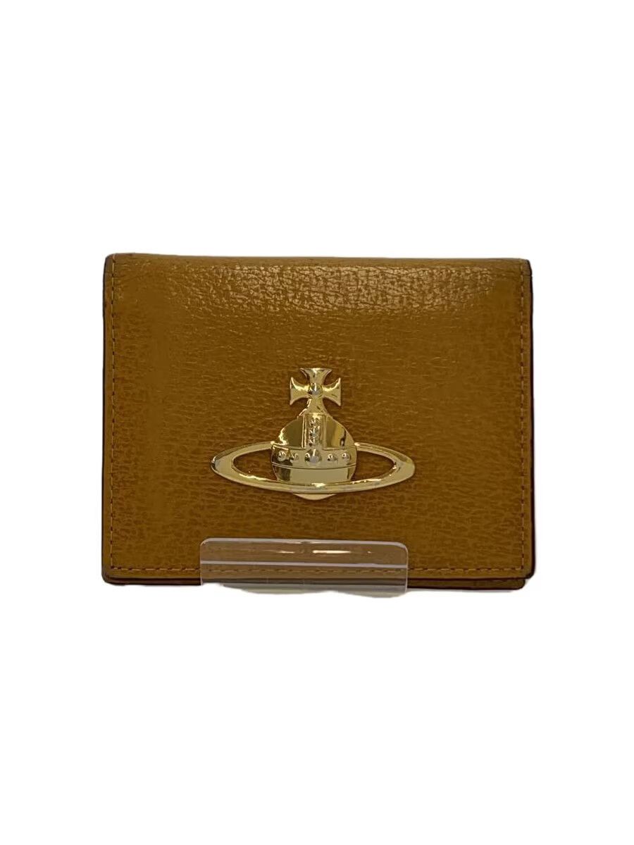 Vivienne Westwood Orb Leather Card Wallet Size ONE SIZE - 1 Thumbnail