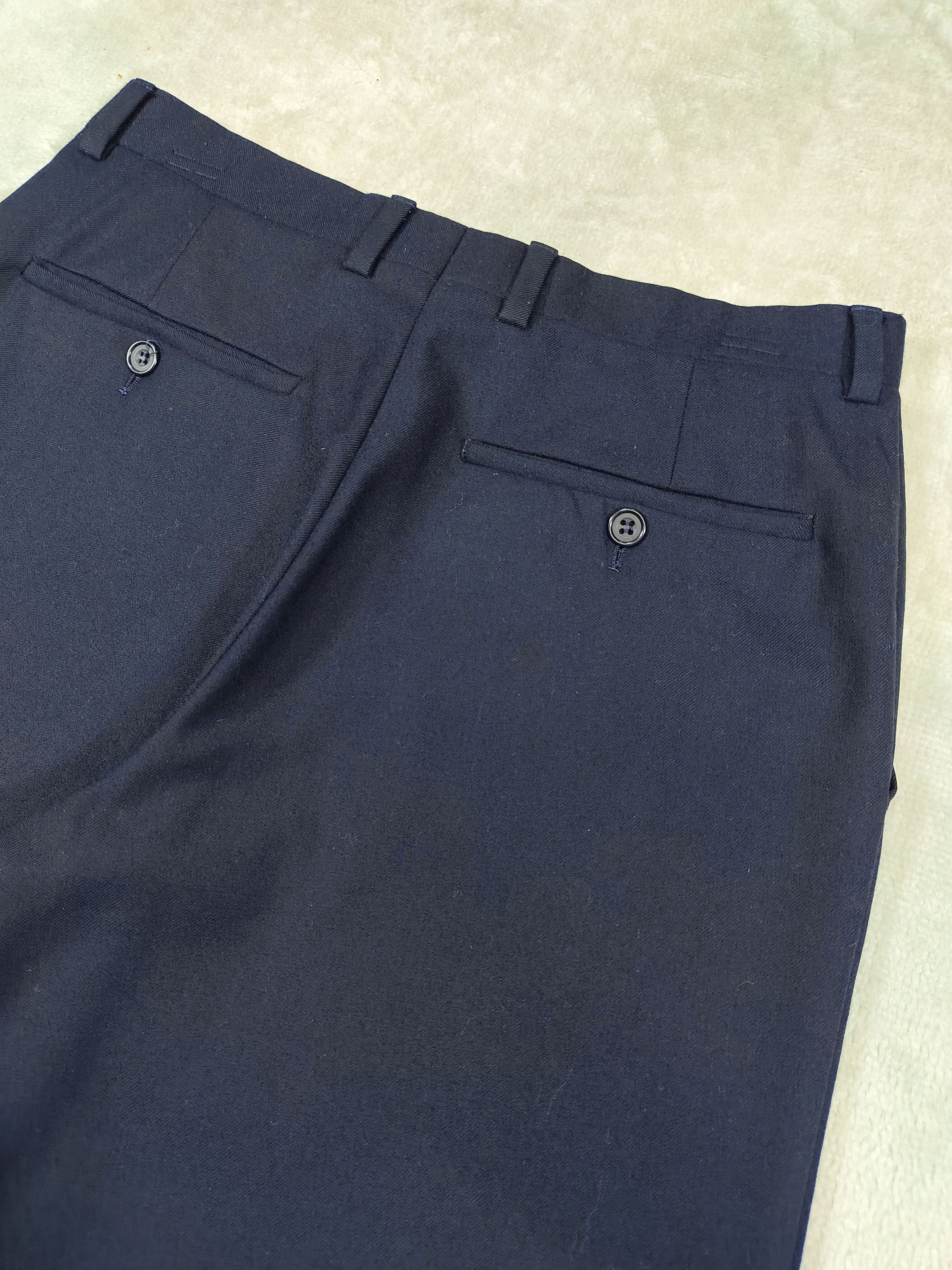 Ermenegildo Zegna SET💥 Ermenegildo Zegna Gritti Tailored Wool Suits Size 38R - 10 Thumbnail