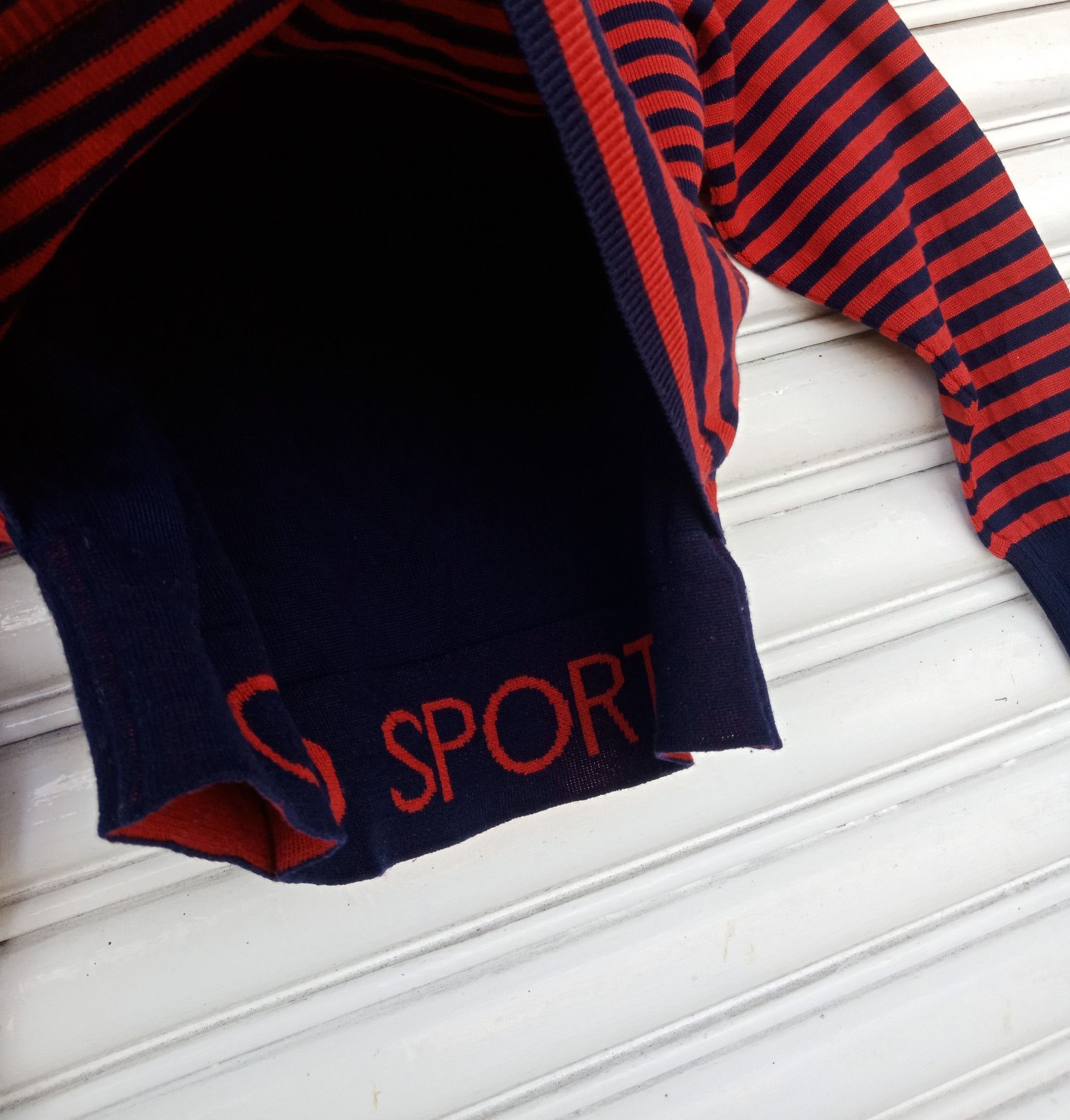 Christian Dior Monsieur Christian Dior Sports 100% Wool Size L / US 10 / IT 46 - 5 Thumbnail