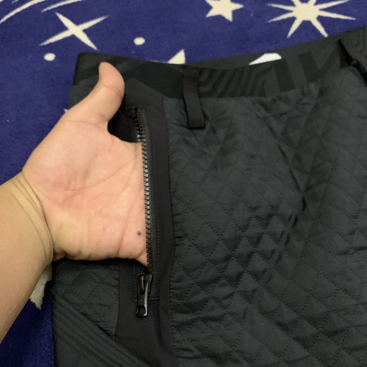Adidas Adidas Padded Quilted Skirt Technical Sportswear/Gorpcore Size 28" / US 6 / IT 42 - 8 Thumbnail