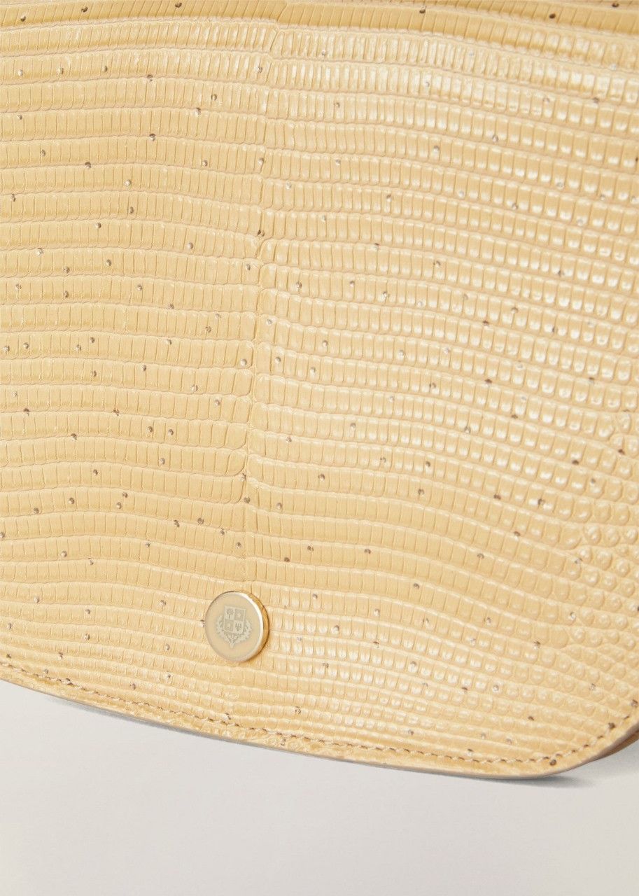 Loro Piana o1srvl11e0624 Size: OS FAN0741 Sesia Clutch Size ONE SIZE - 4 Thumbnail