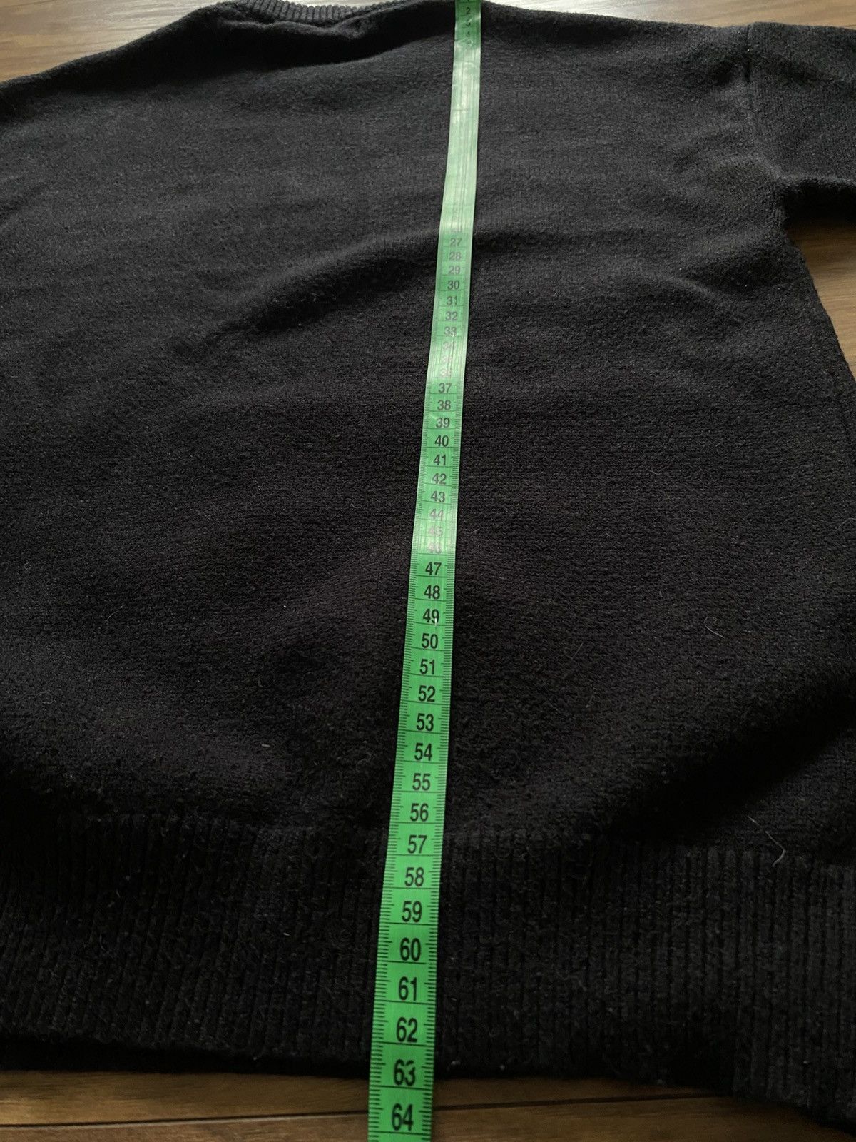 Y-3 Vintage Adidas Y-3 Knit Sweater Hype Y2k Swag Size US S / EU 44-46 / 1 - 8 Thumbnail