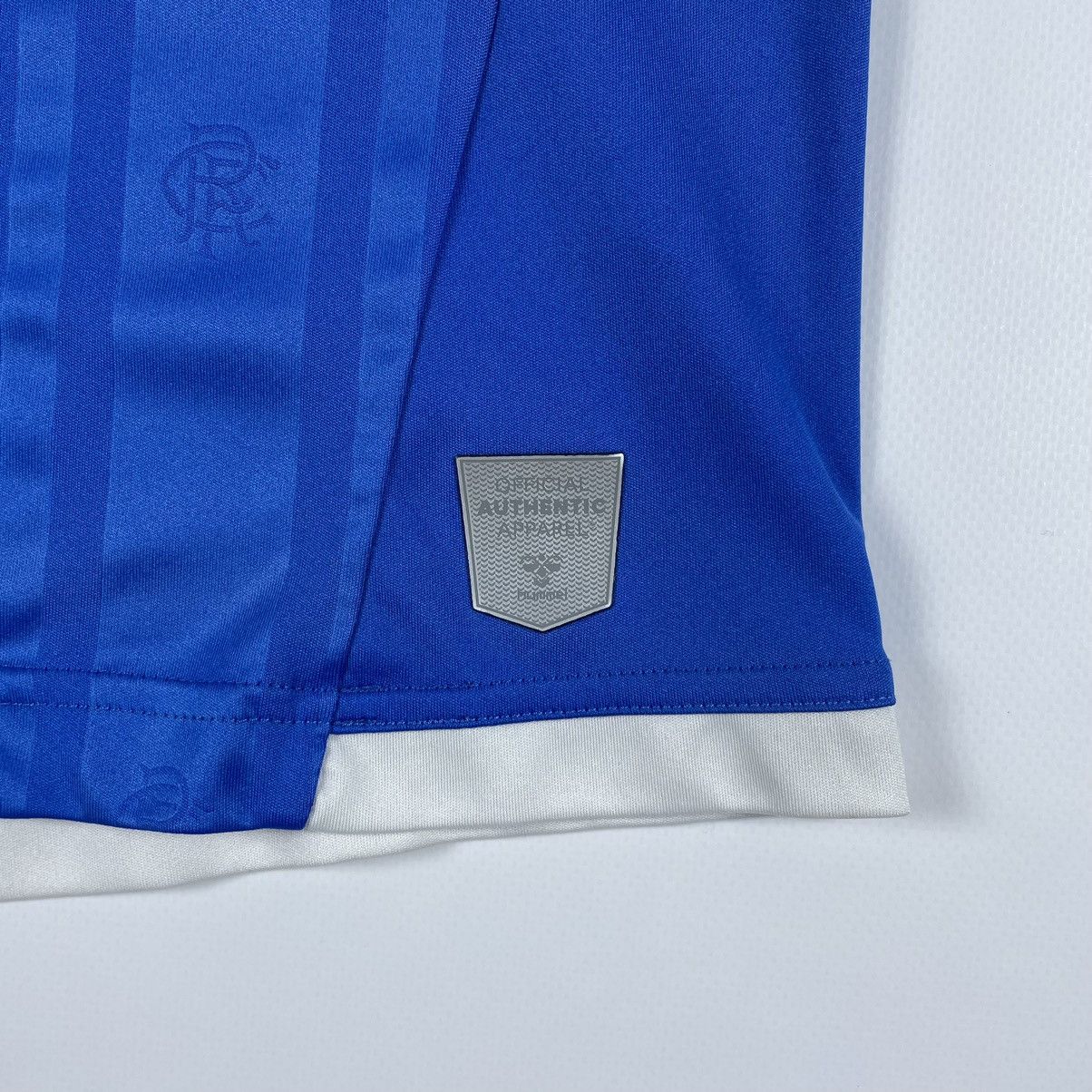 Hummel Hummel Glasgow Rangers 2019/20 Home Soccer Jersey Size US XXL / EU 58 / 5 - 8 Thumbnail