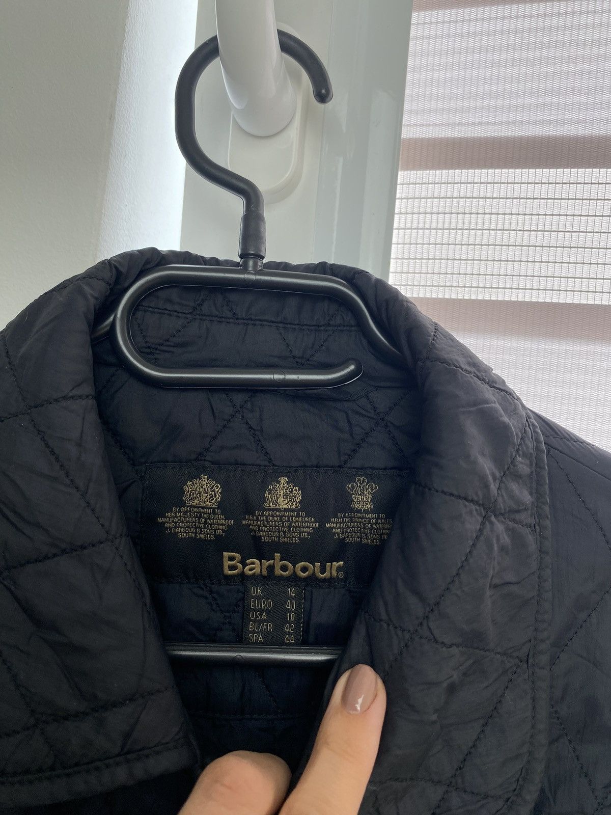Barbour Barbour jackets tailor quilt 14 Size L / US 10 / IT 46 - 4 Thumbnail
