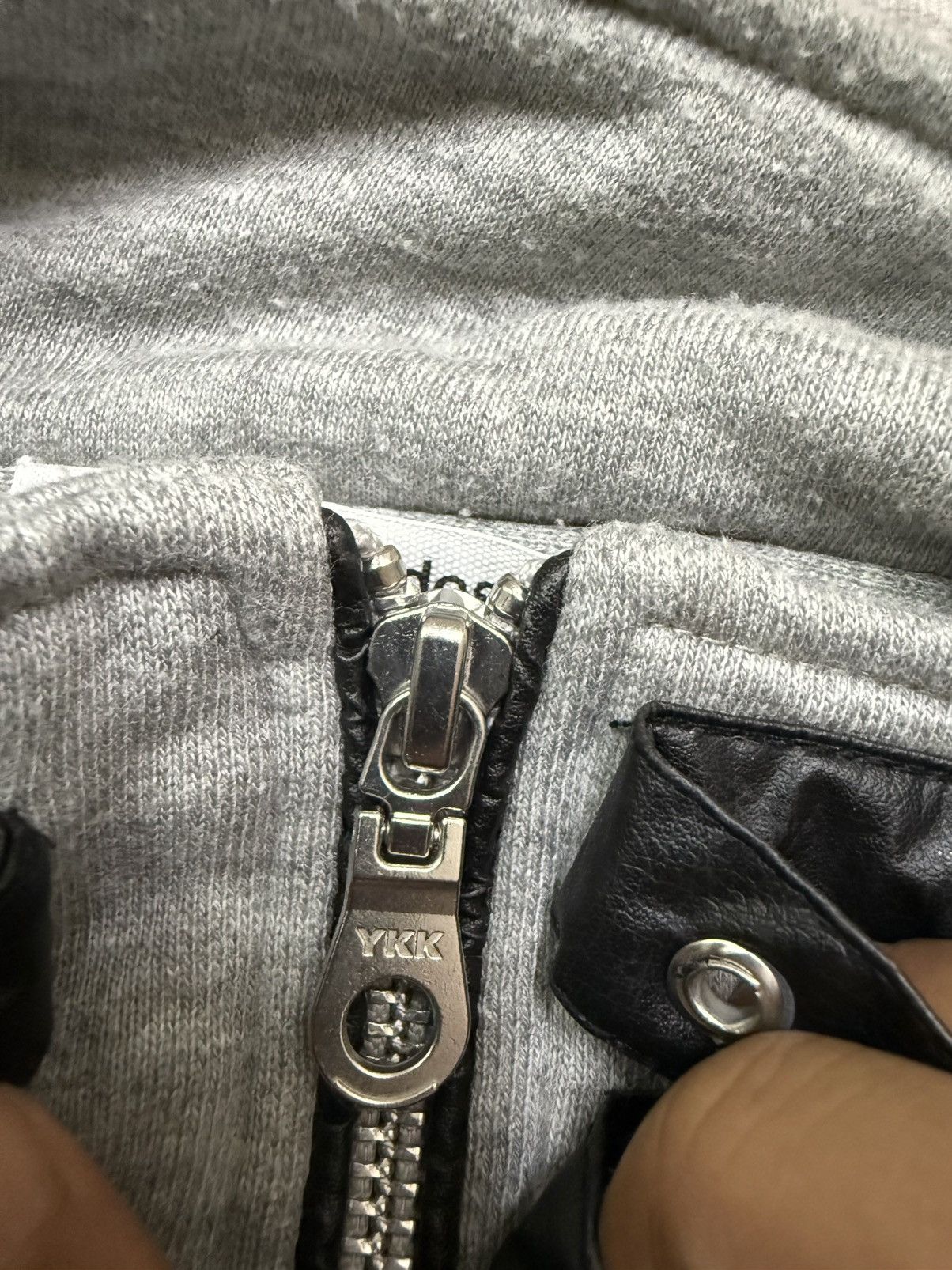 semanticdesign Semantic Design Neck Belted Zip Up Sweater Size US M / EU 48-50 / 2 - 8 Thumbnail