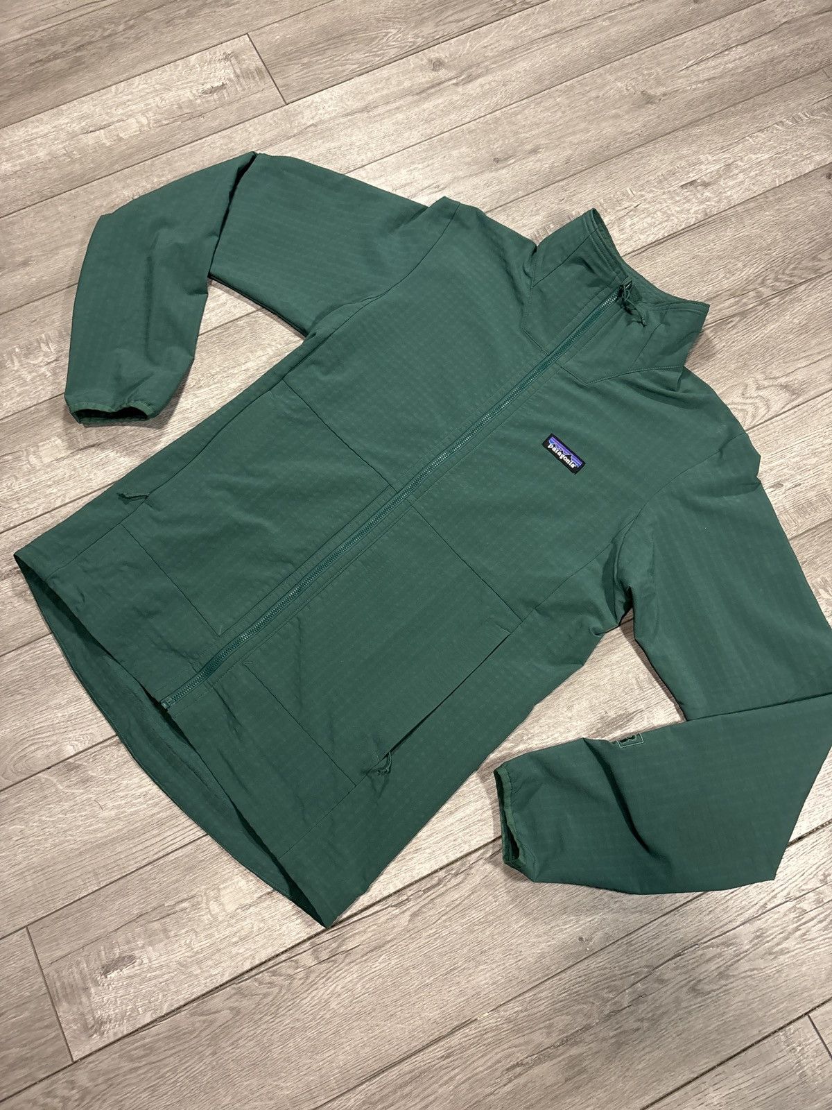 Patagonia Patagonia R1 Techface Size US S / EU 44-46 / 1 - 1 Thumbnail