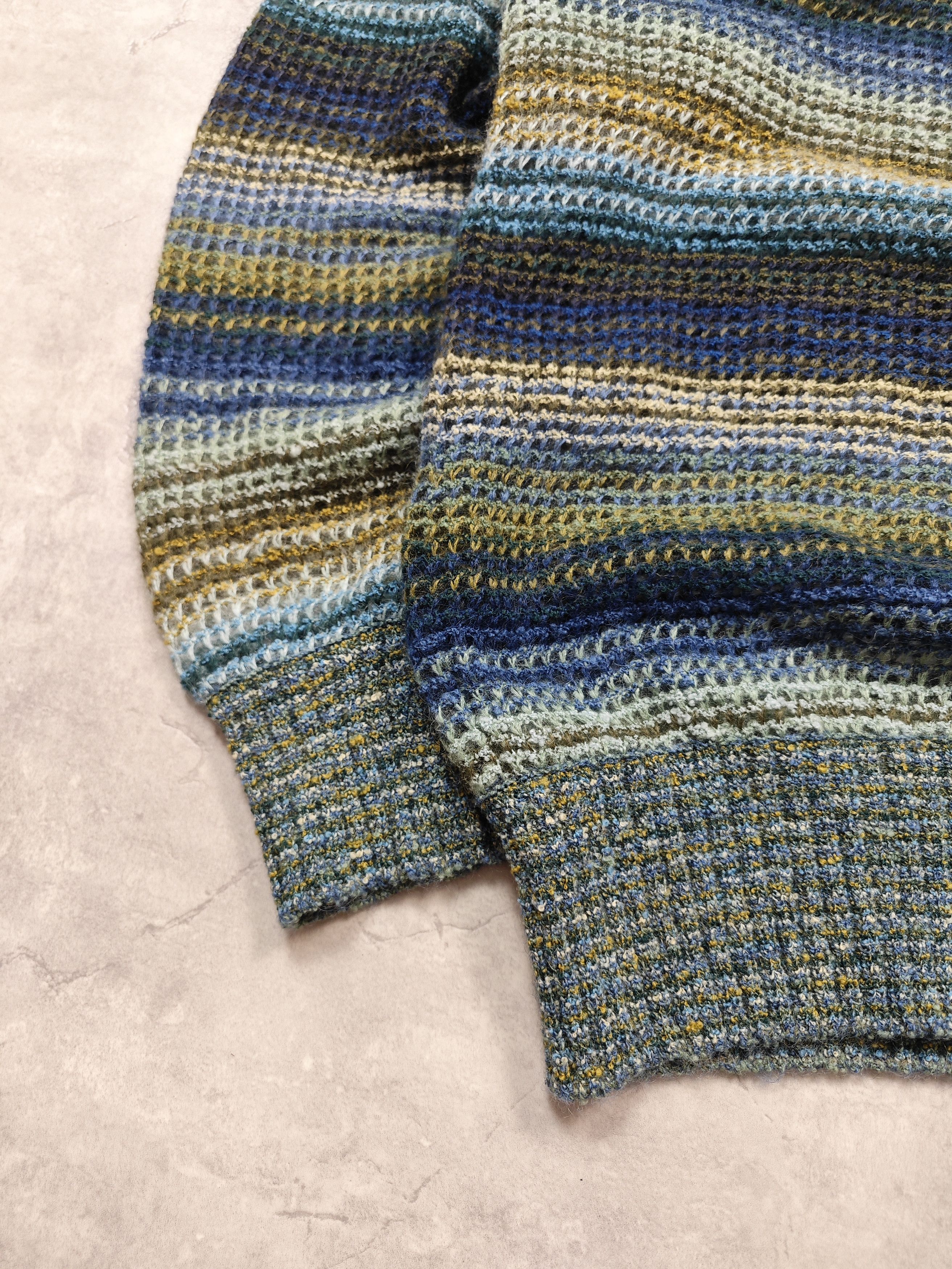 Missoni Missoni Vintage Sweater Size US XL / EU 56 / 4 - 3 Thumbnail