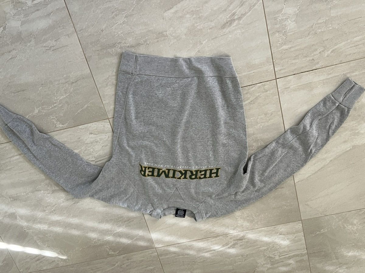 Vintage Herkimer collage crew neck Size US M / EU 48-50 / 2 - 1 Thumbnail