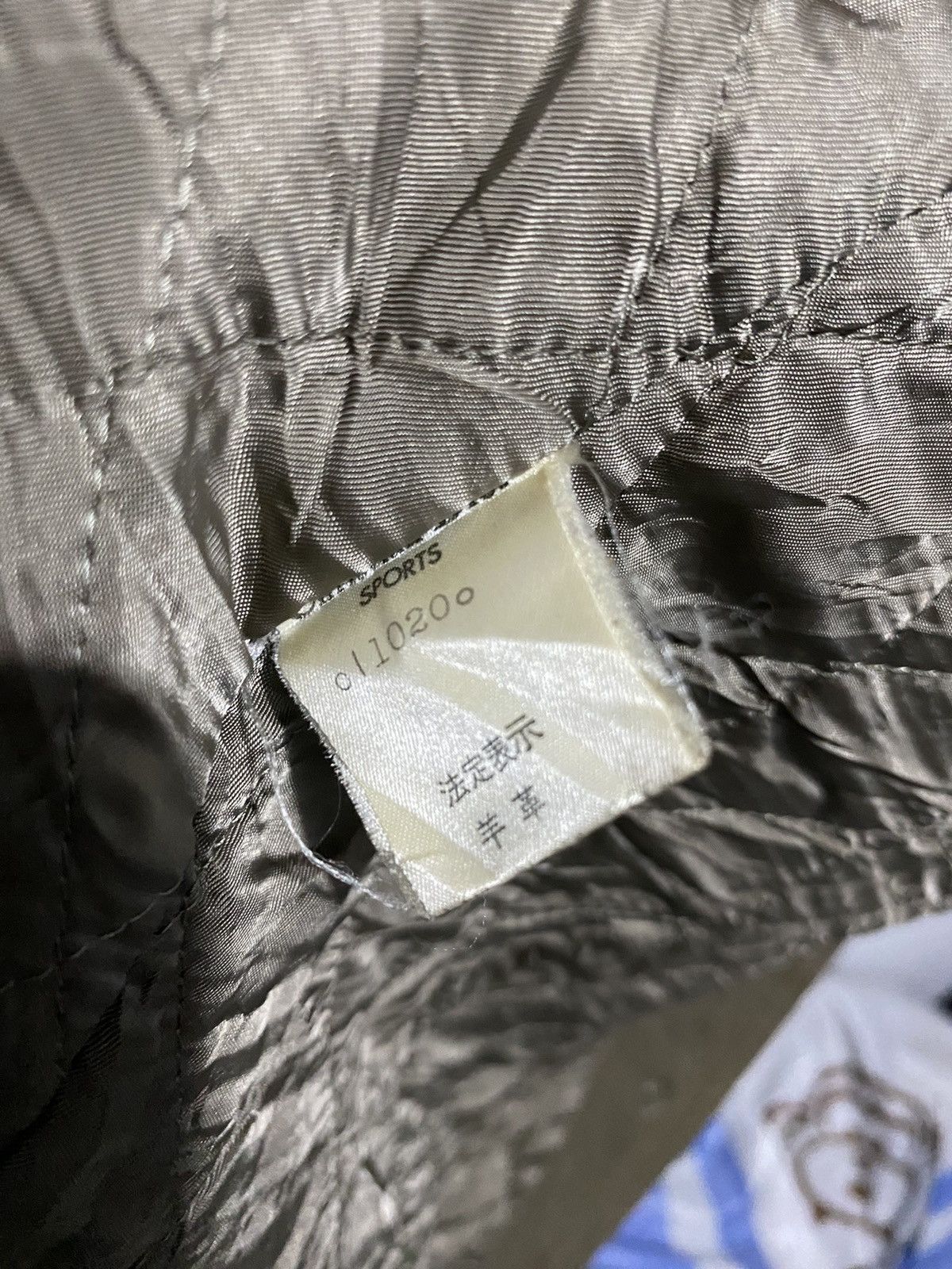 Christian Dior Monsieur Vintage Leather Jacket Christian Dior Sport Size US L / EU 52-54 / 3 - 8 Thumbnail