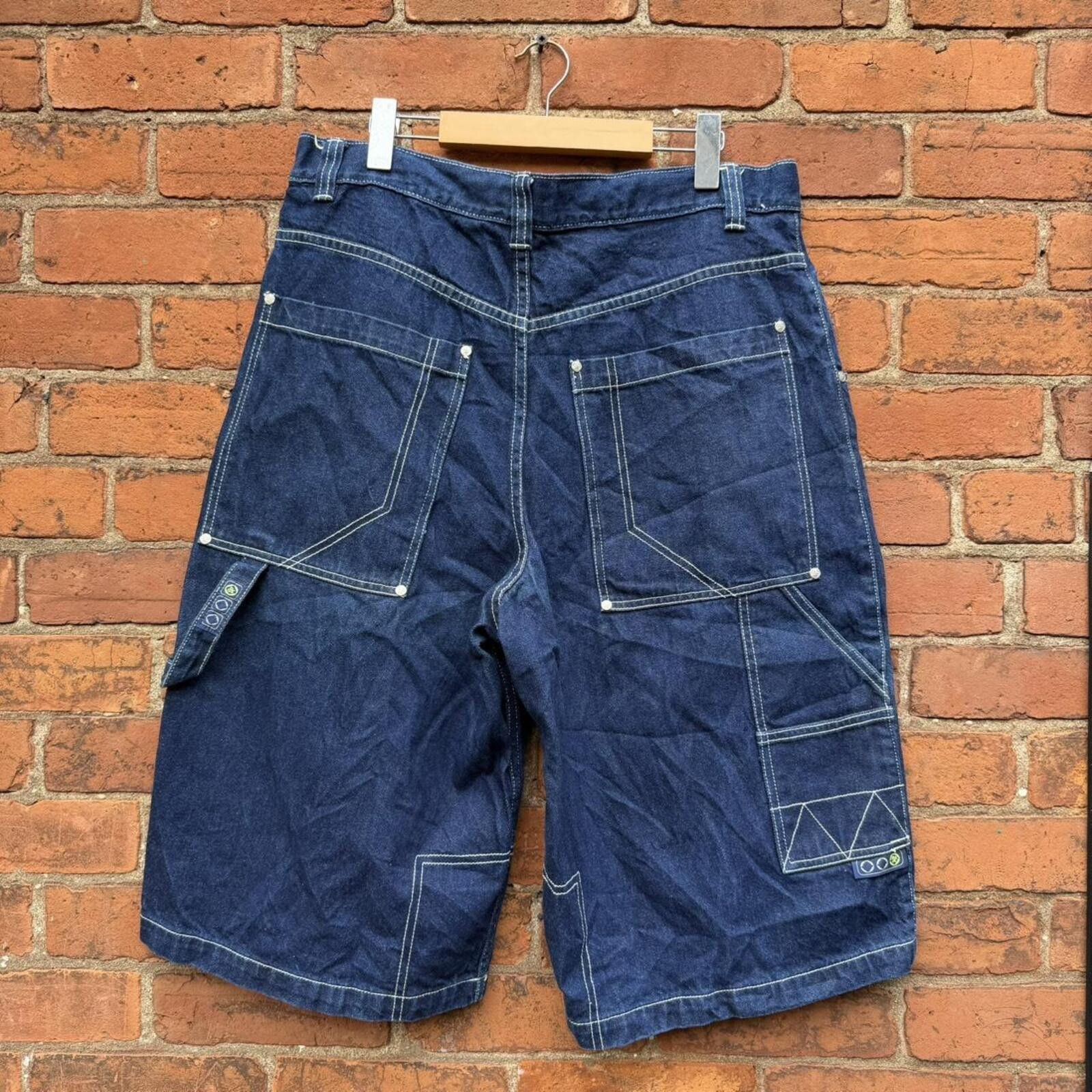 Other vintage Randy river R2 jean shorts 00s 36 Size US 36 / EU 52 - 5 Thumbnail