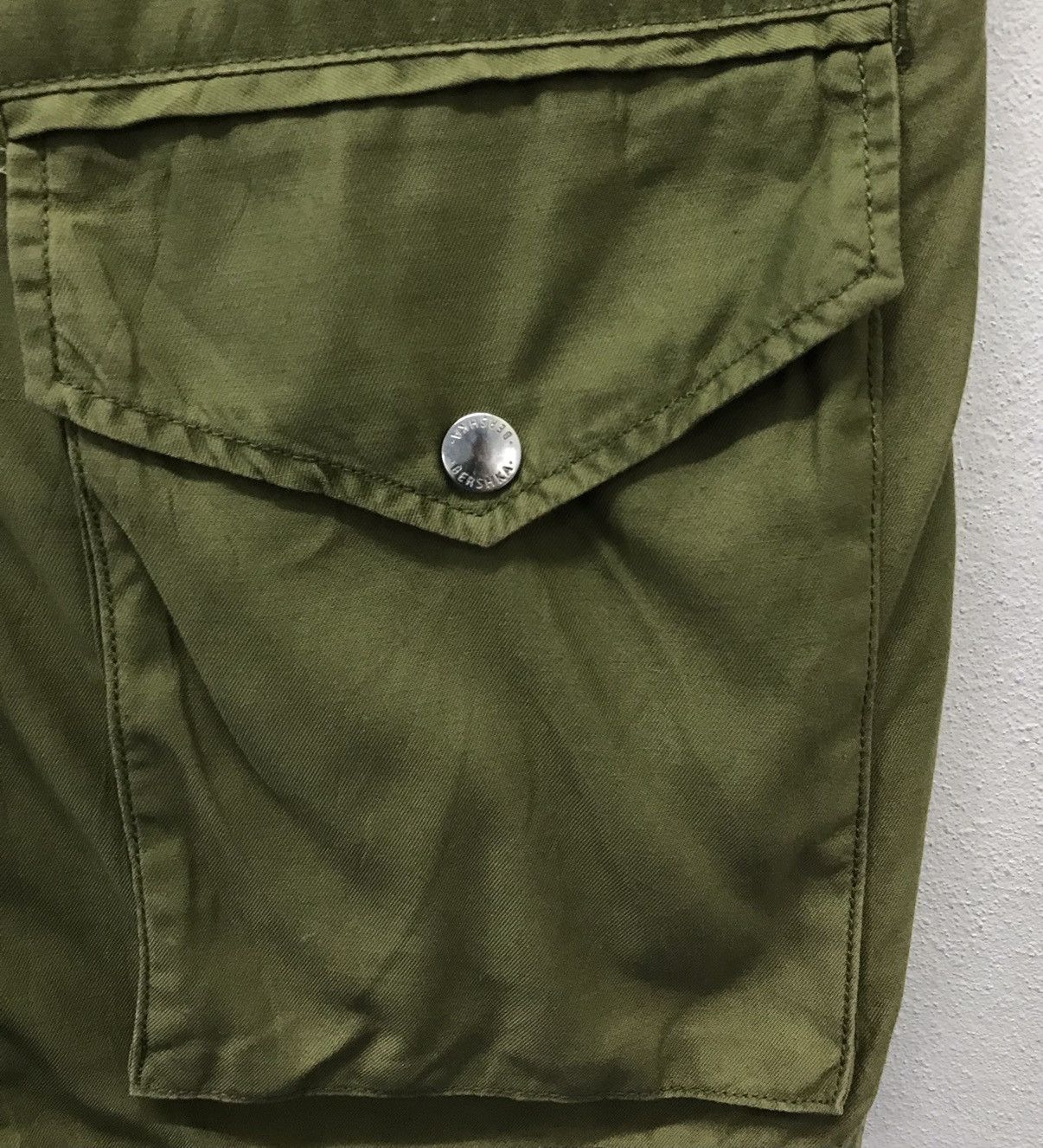 Bershka × Vintage Vintage BERSHKA Premium Collection Jacket Size US S / EU 44-46 / 1 - 10 Thumbnail