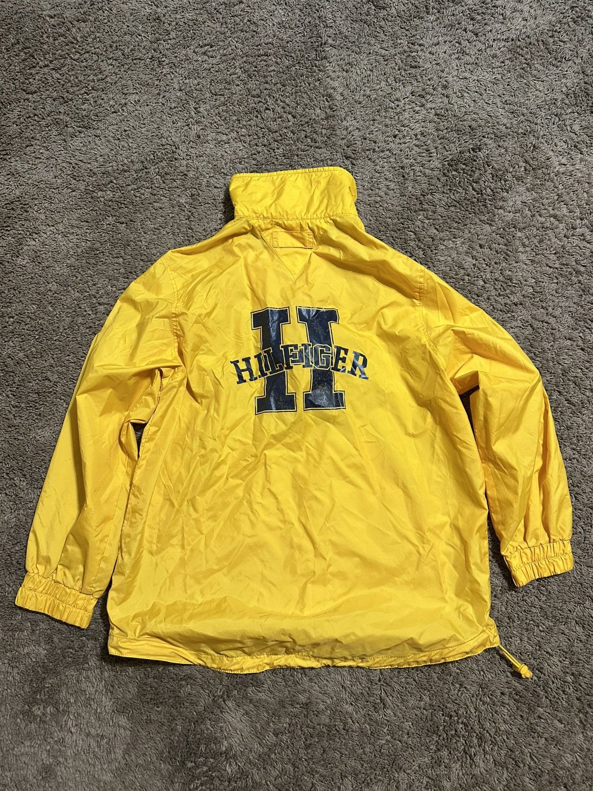 Tommy Hilfiger Vintage Tommy Hilfiger jacket 90s size medium Size US M / EU 48-50 / 2 - 1 Thumbnail