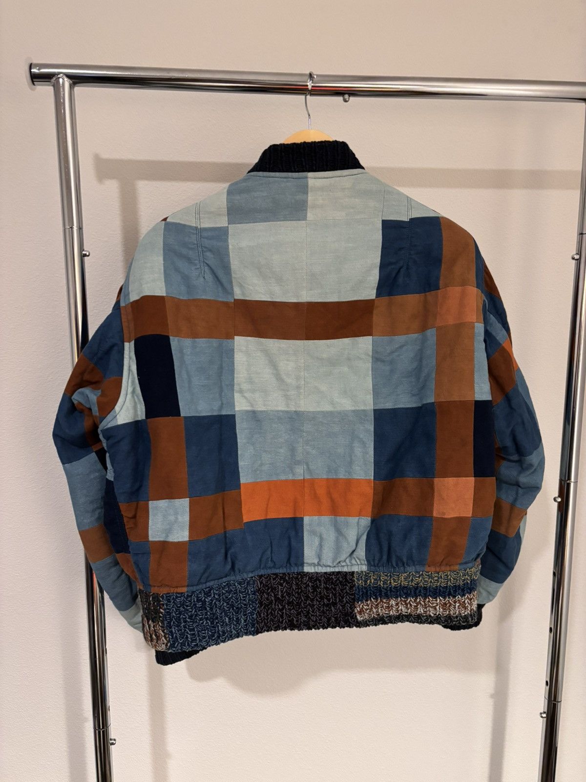 Story Mfg. Story MFG 2024 Reversible Seed Bomber Size US M / EU 48-50 / 2 - 4 Thumbnail