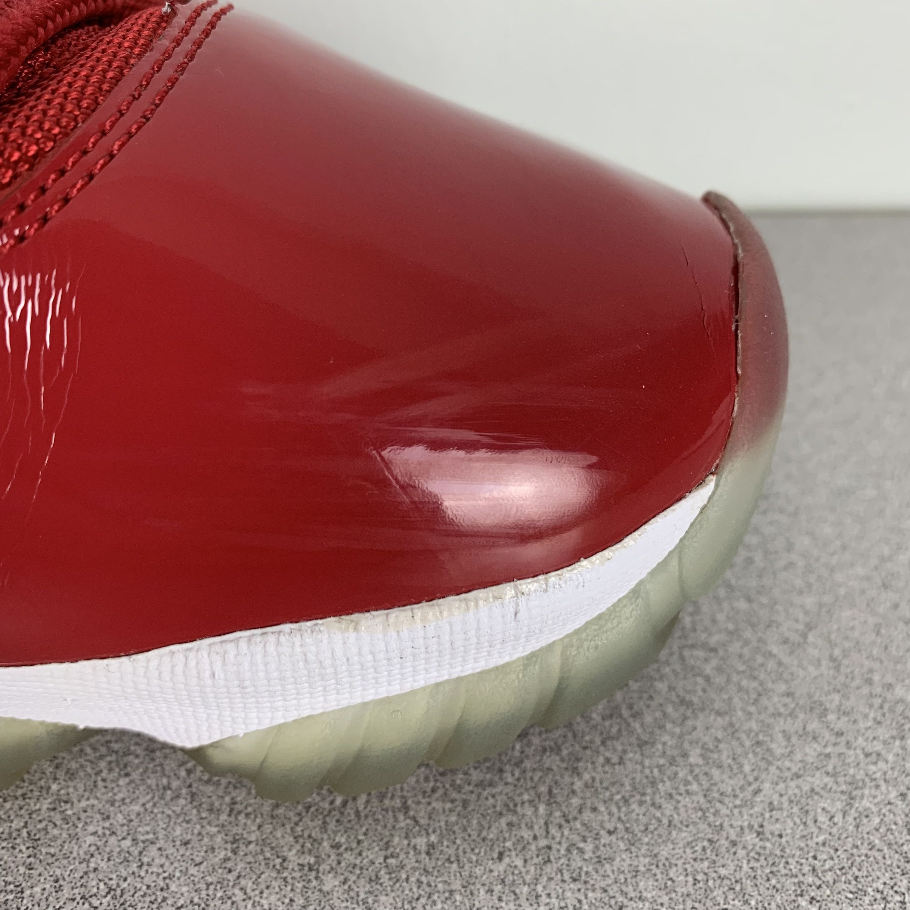 Jordan Brand Jordan 11 Retro Win Like 96 Size US 12 / EU 45 - 5 Thumbnail