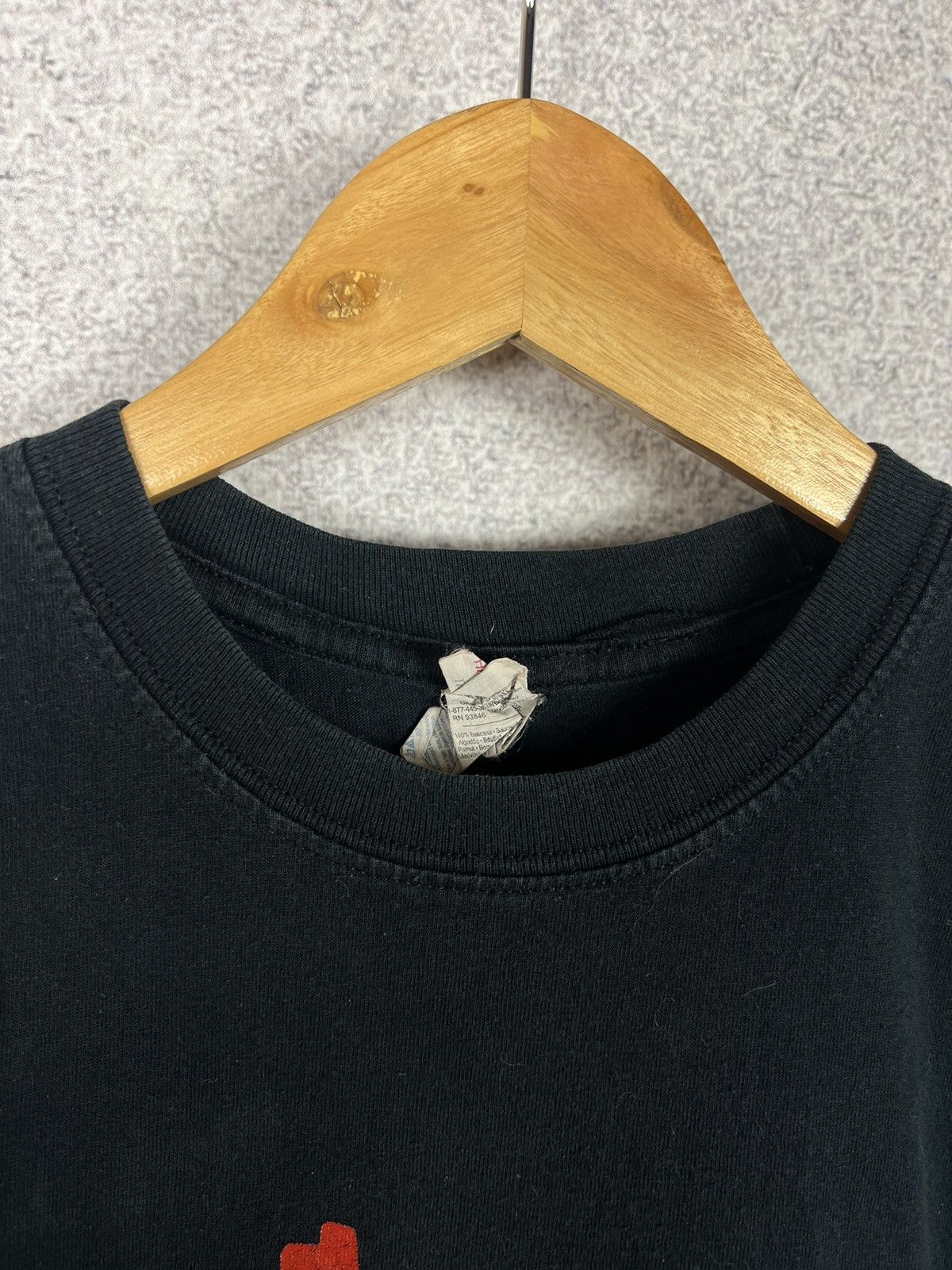 Band Tees × Vintage Vintage The Stranglers Punk Rock Tank Top Size US M / EU 48-50 / 2 - 4 Thumbnail