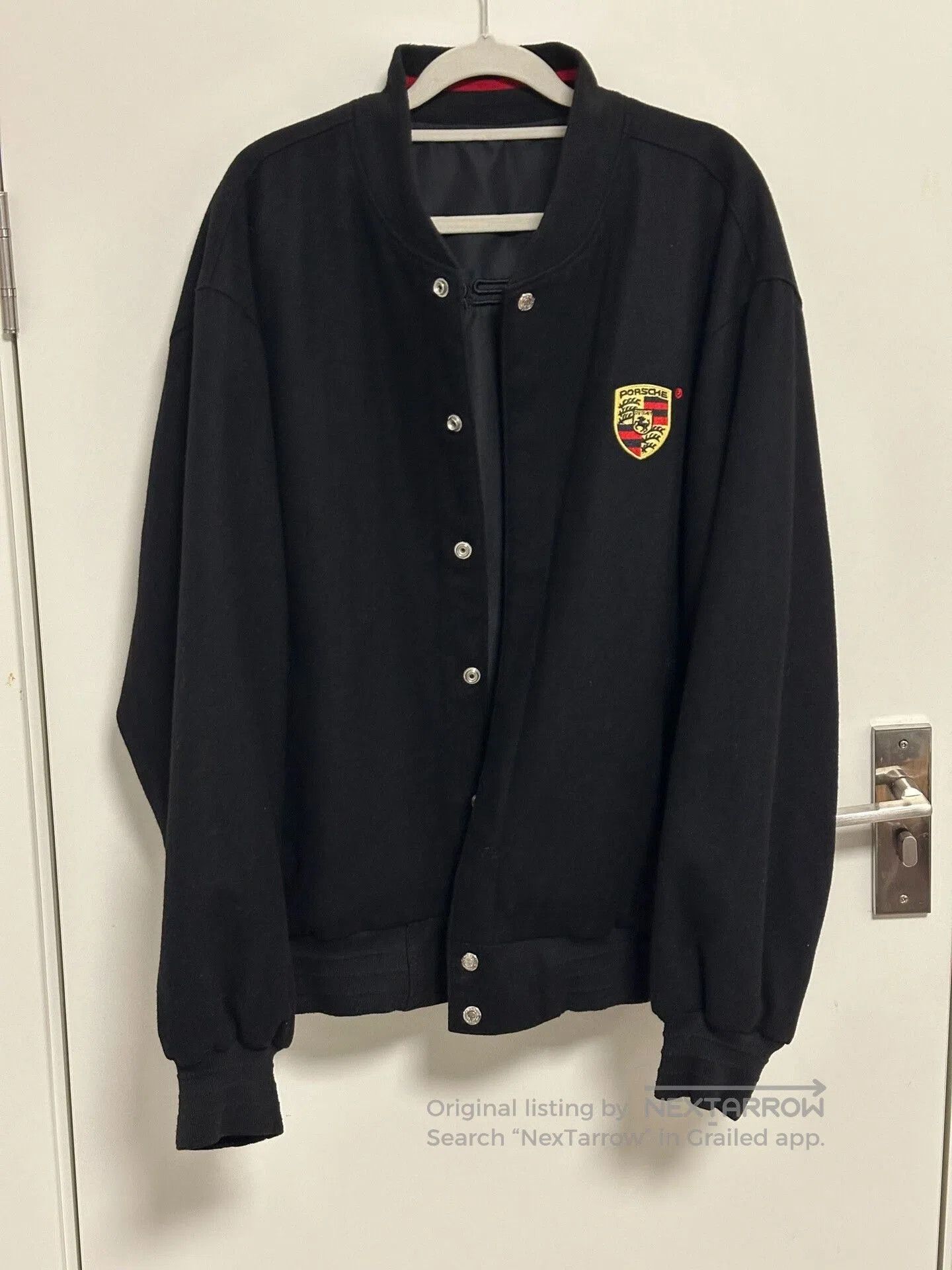 Porsche Design Porsche Lifestyle Reversible Jacket. Size US L / EU 52-54 / 3 - 1 Thumbnail