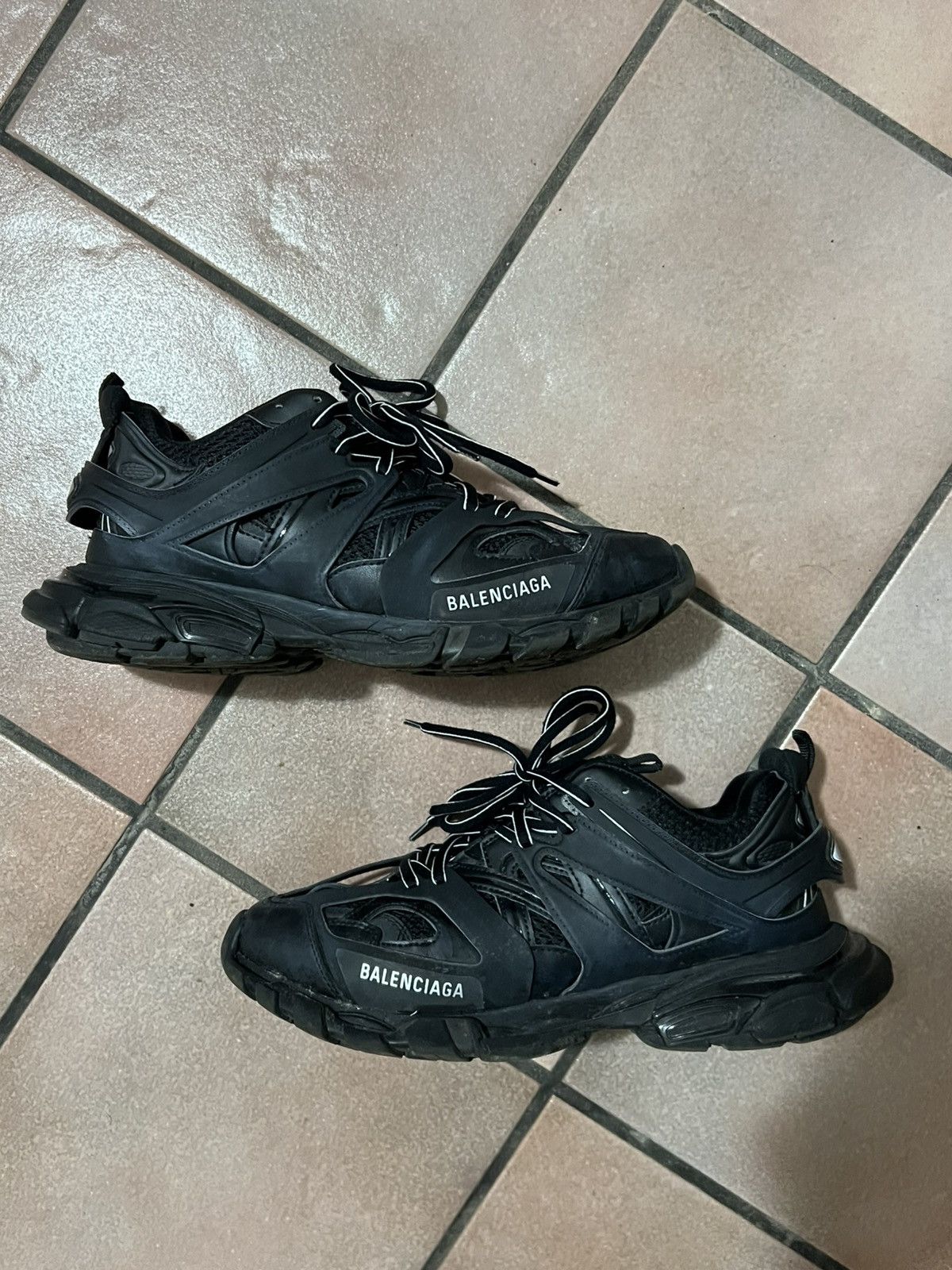 Sneakers Track Balenciaga