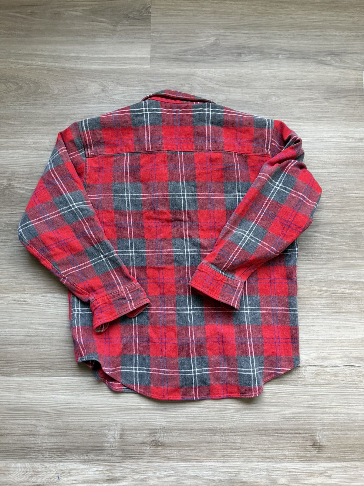 Greatland Apparel Vintage Flannel Size US L / EU 52-54 / 3 - 4 Thumbnail