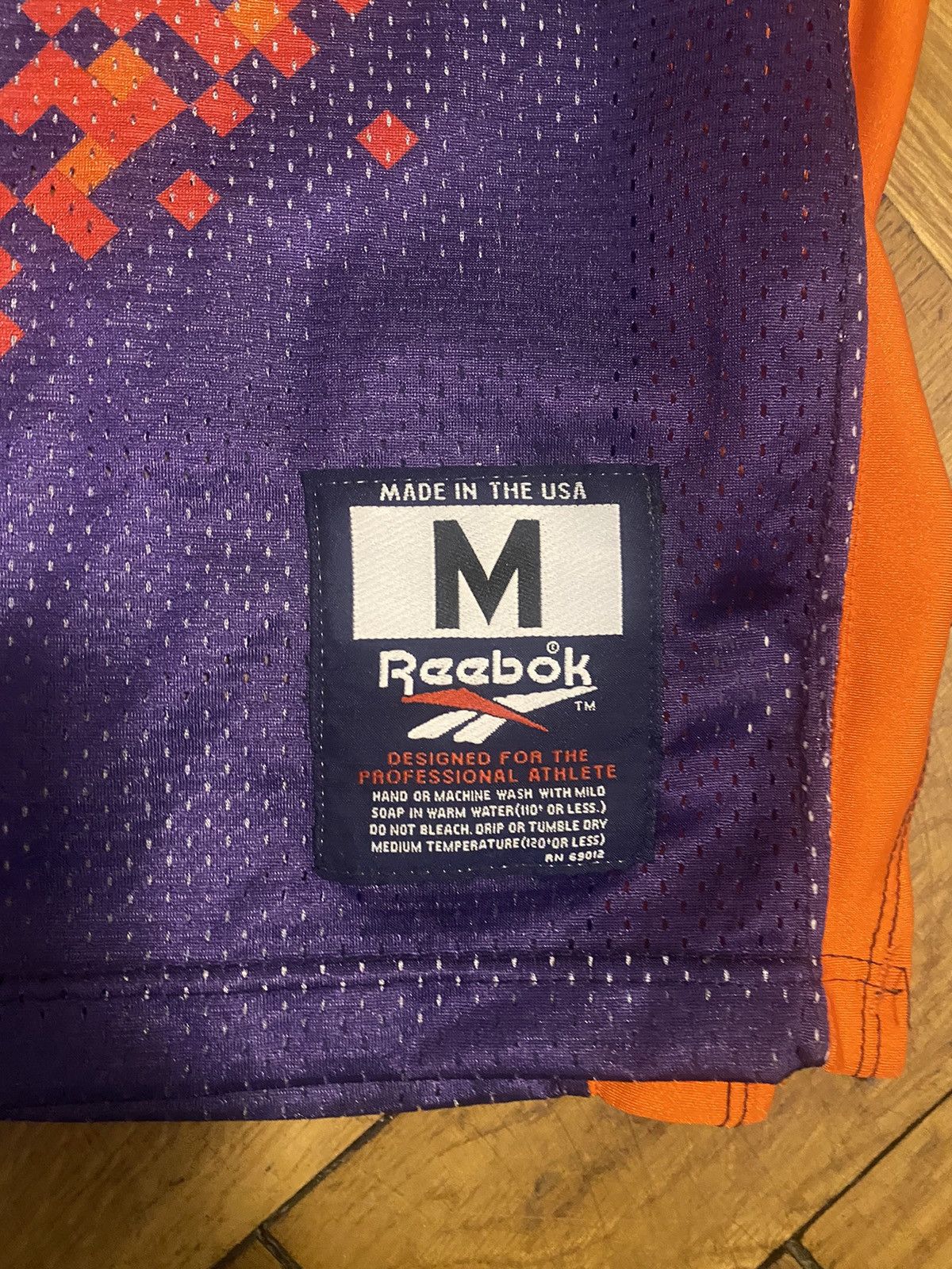NFL × Reebok × Vintage Galaxy Frankfurt Reebok World League Football Jersey Size US M / EU 48-50 / 2 - 9 Thumbnail