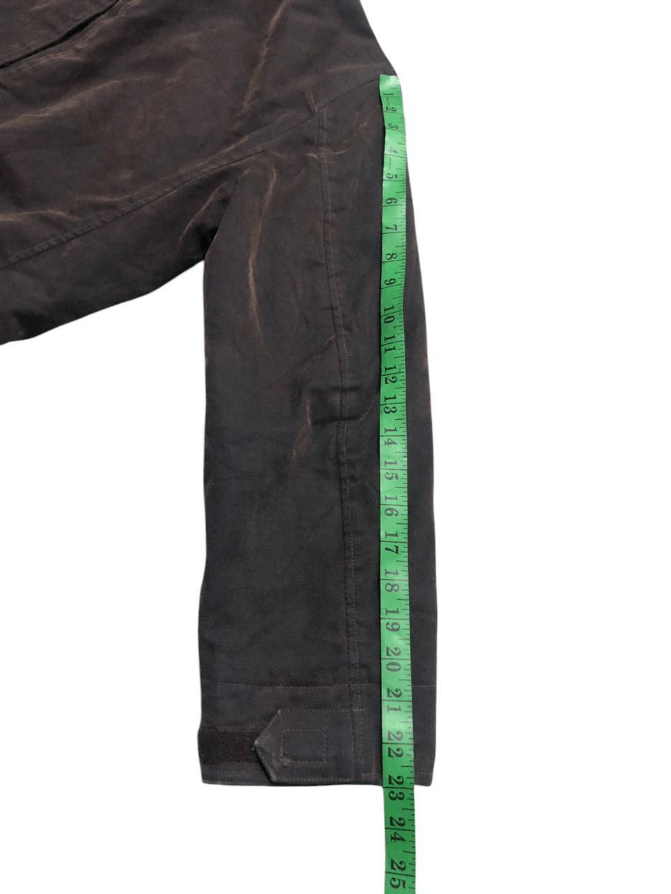 Tornado Mart Blue Tornado Denim Waxed Jacket Military Style Size US M / EU 48-50 / 2 - 19 Thumbnail