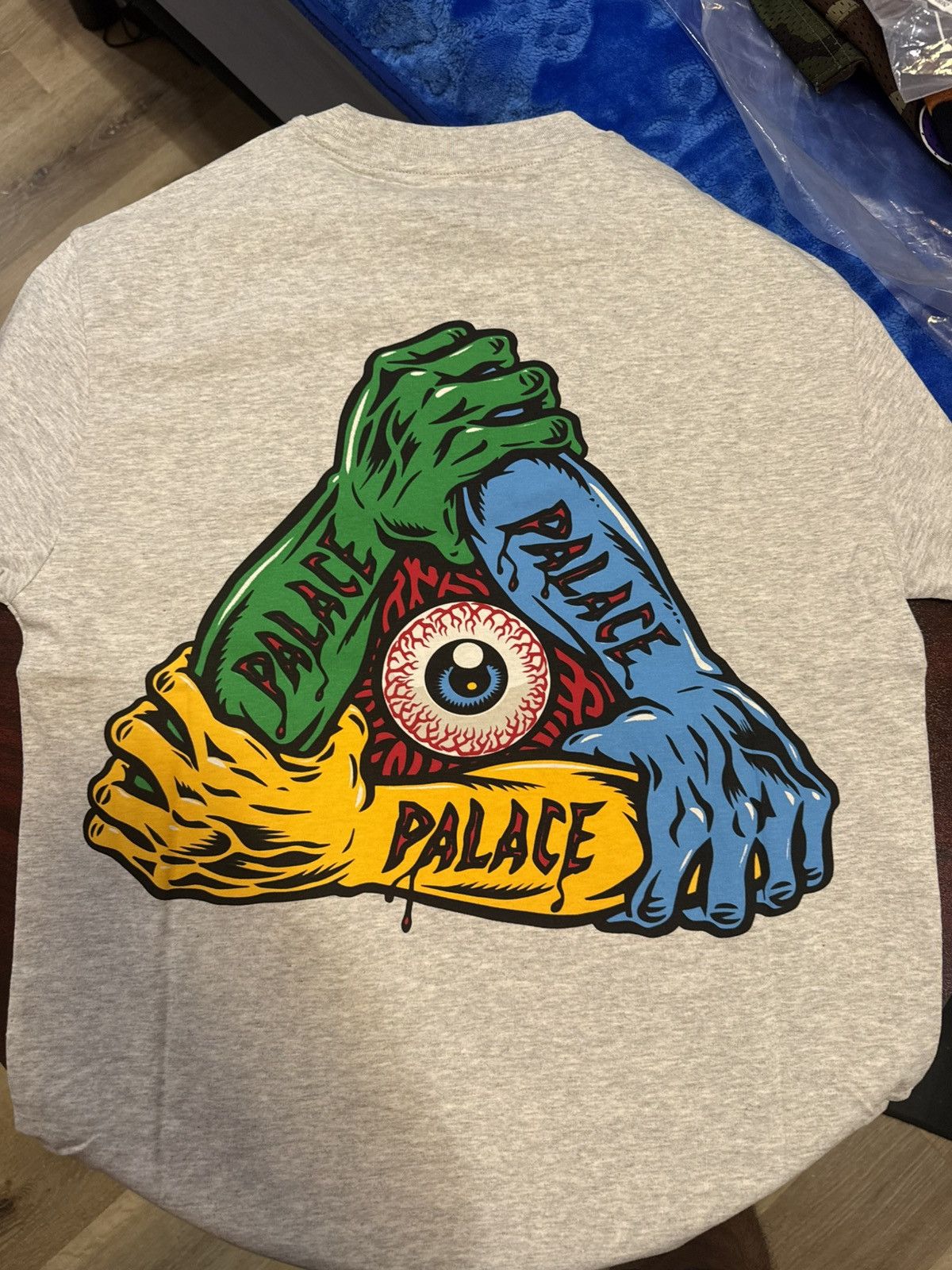 Palace Palace Arms Tee Size US S / EU 44-46 / 1 - 2 Thumbnail