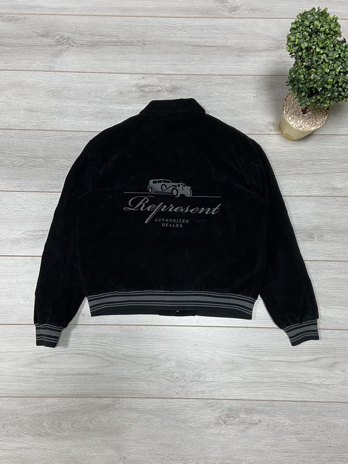 Represent velvet 🚗 bomber car authorized dealer
