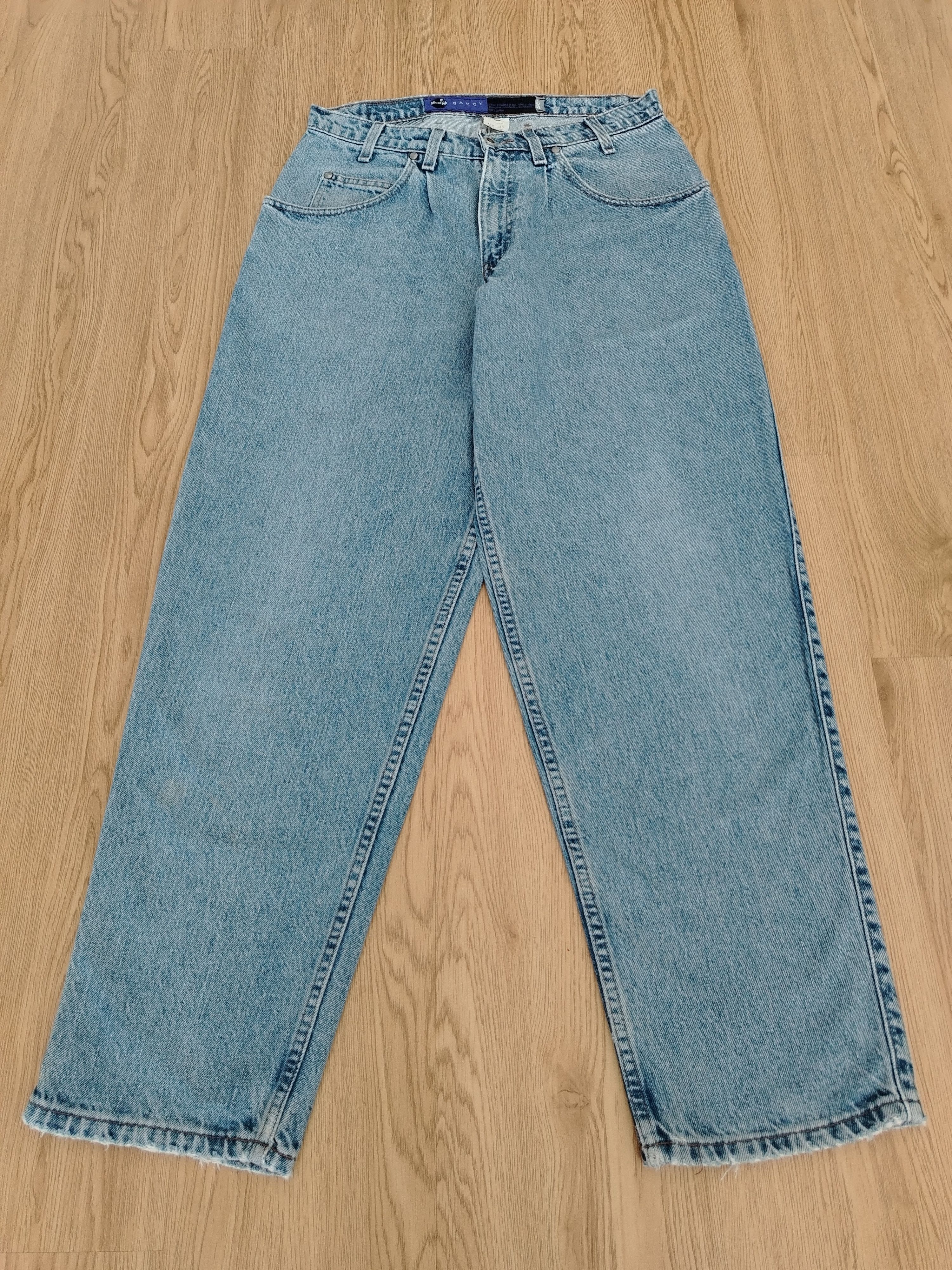 Levi's Levis silvertab Baggy Jeans Size US 31 - 1 Thumbnail