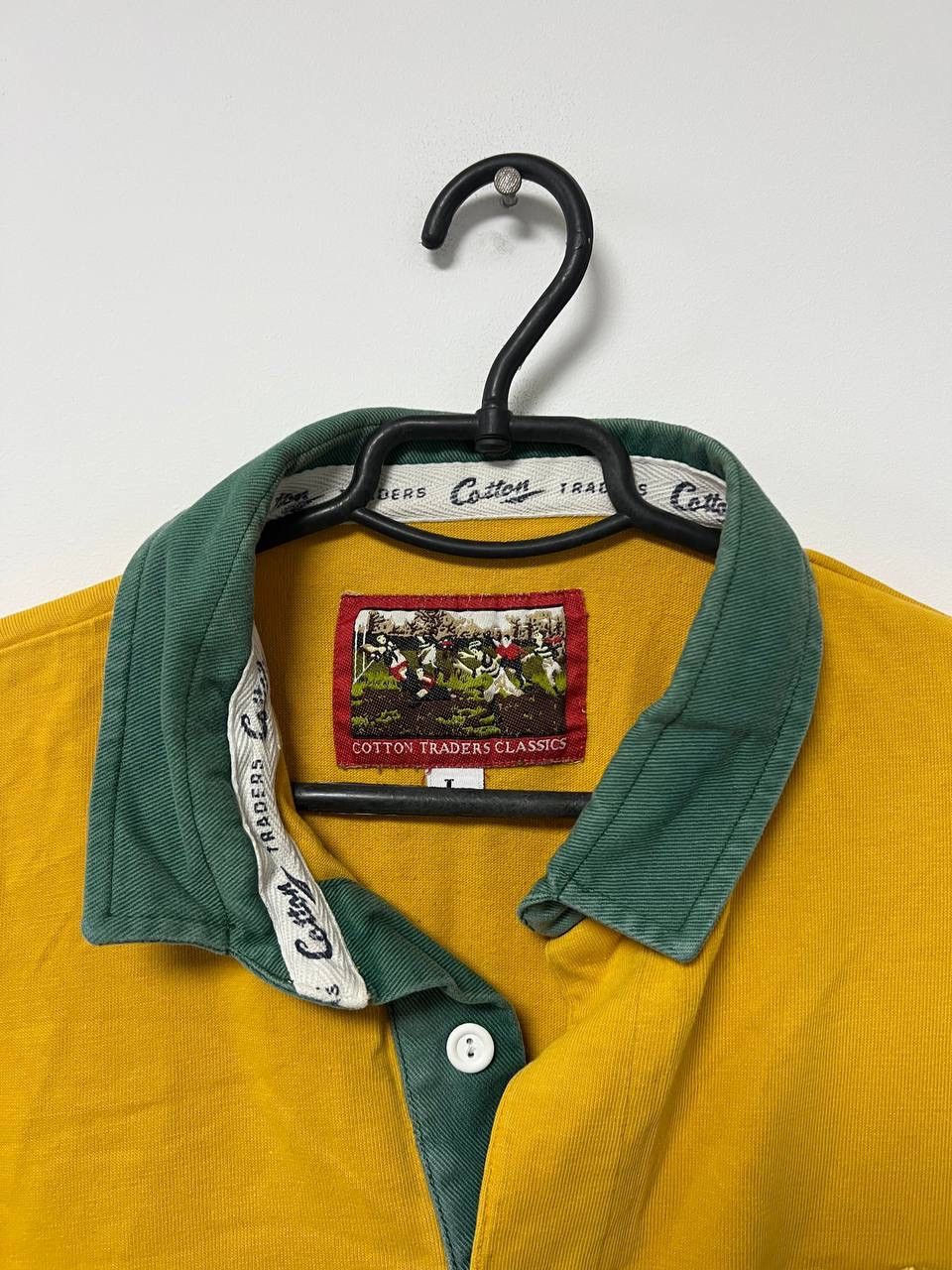 Other Vintage Australia Rugby Jersey Cotton Football Shirt L Size US L / EU 52-54 / 3 - 7 Thumbnail