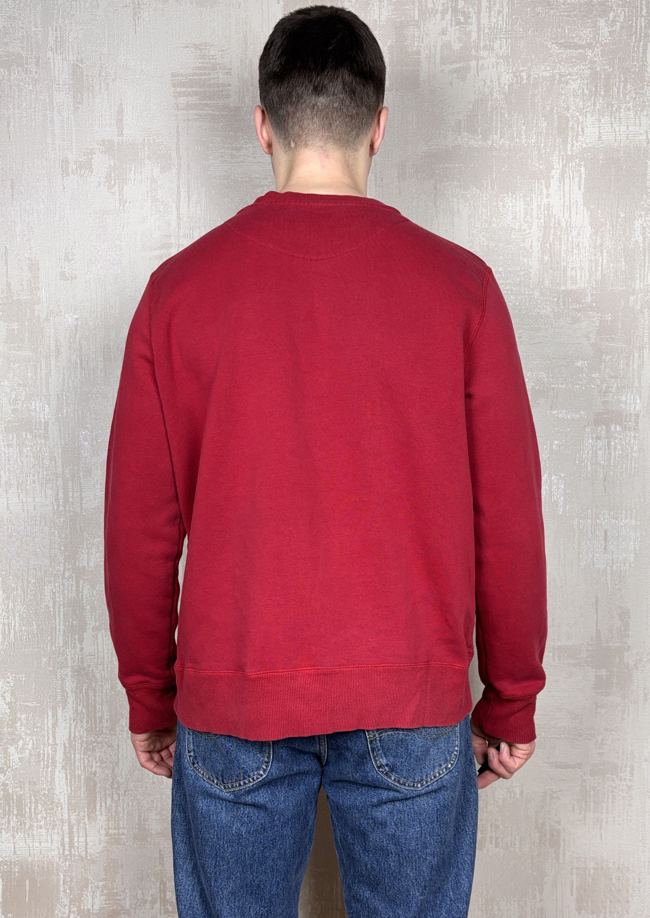 Nike × Vintage 00's Nike Sportswear Vintage Big Logo Crew Neck Sweatshirt Size US XL / EU 56 / 4 - 12 Thumbnail