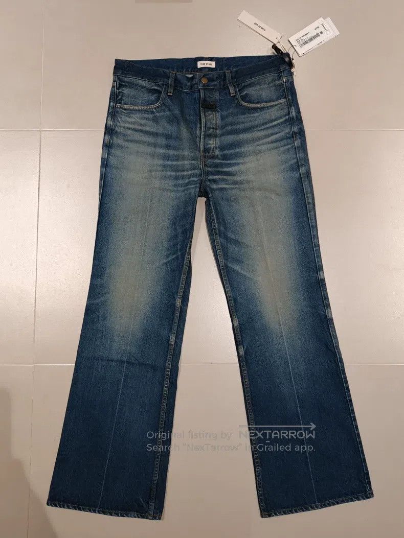Fear of God Fear of God Jeans Size US 33 - 1 Thumbnail
