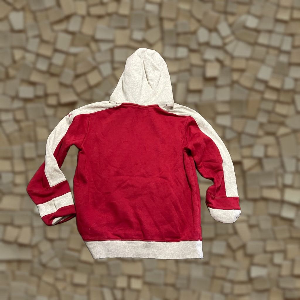 Under Armour Under armour Hoodie Mens M Red Wisconsin Badgers Pullover Regular Fit Shirt? Size US M / EU 48-50 / 2 - 1 Thumbnail