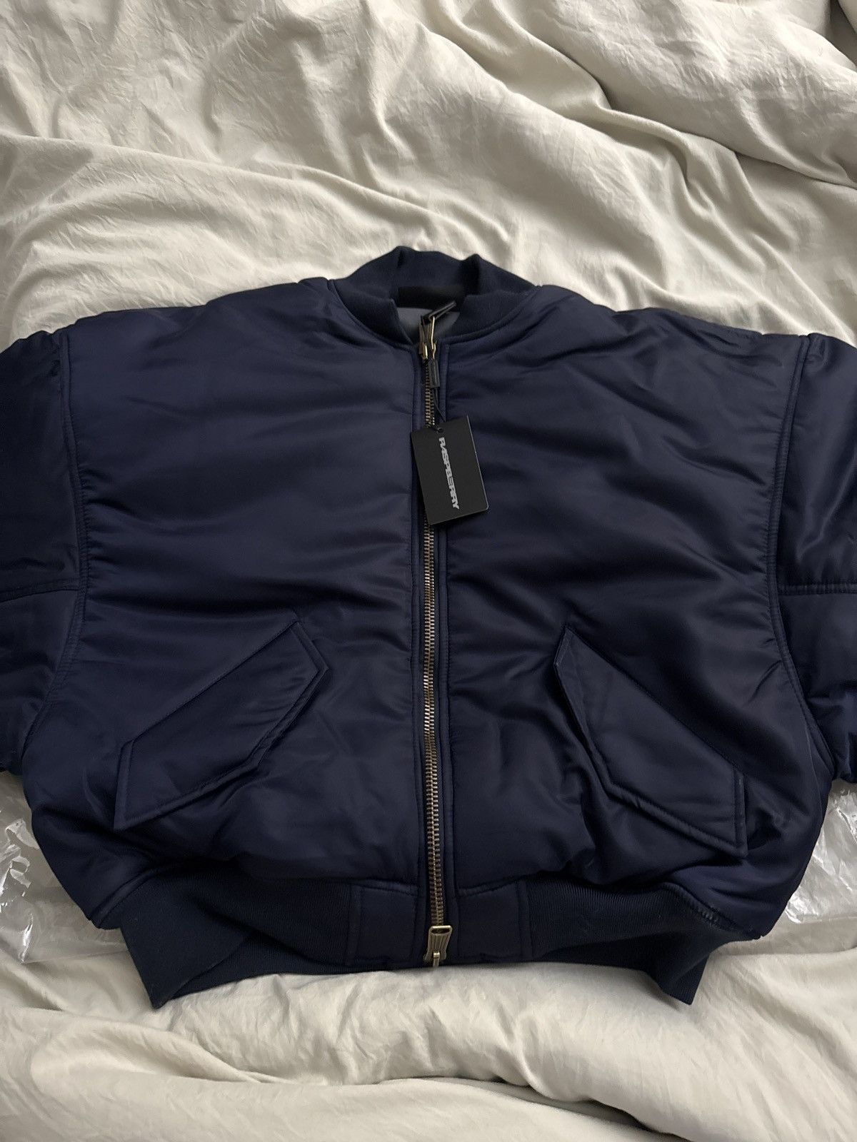 The GV Gallery The Gv Gallery Blue Bomber Size US S / EU 44-46 / 1 - 4 Thumbnail