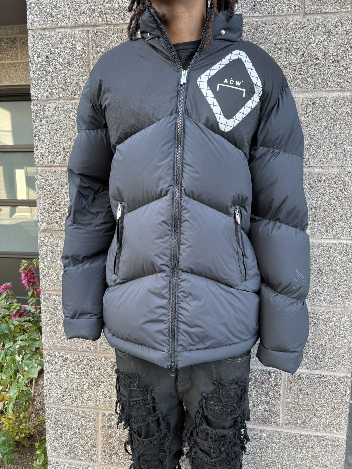 アコールドウォール BRIDGE ANATOMY STORM COAT タグ付き 【公式通販】