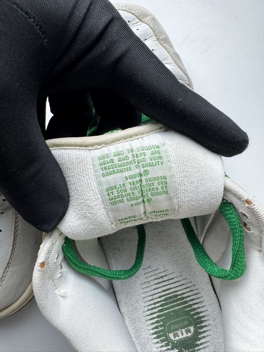 Nike SB 2005 Nike Dunk Low Pro SB St. Patricks Size US 10.5 / EU 43-44 - 8 Thumbnail