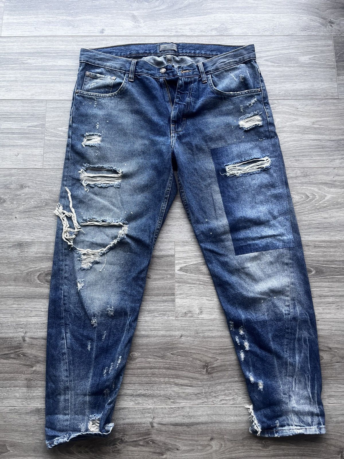 Zara Zara bundle Jeans Size US 36 / EU 52 - 6 Thumbnail
