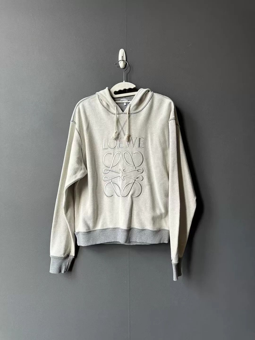 Loewe Loewe Inside Out Hoodie Size US M / EU 48-50 / 2 - 1 Thumbnail