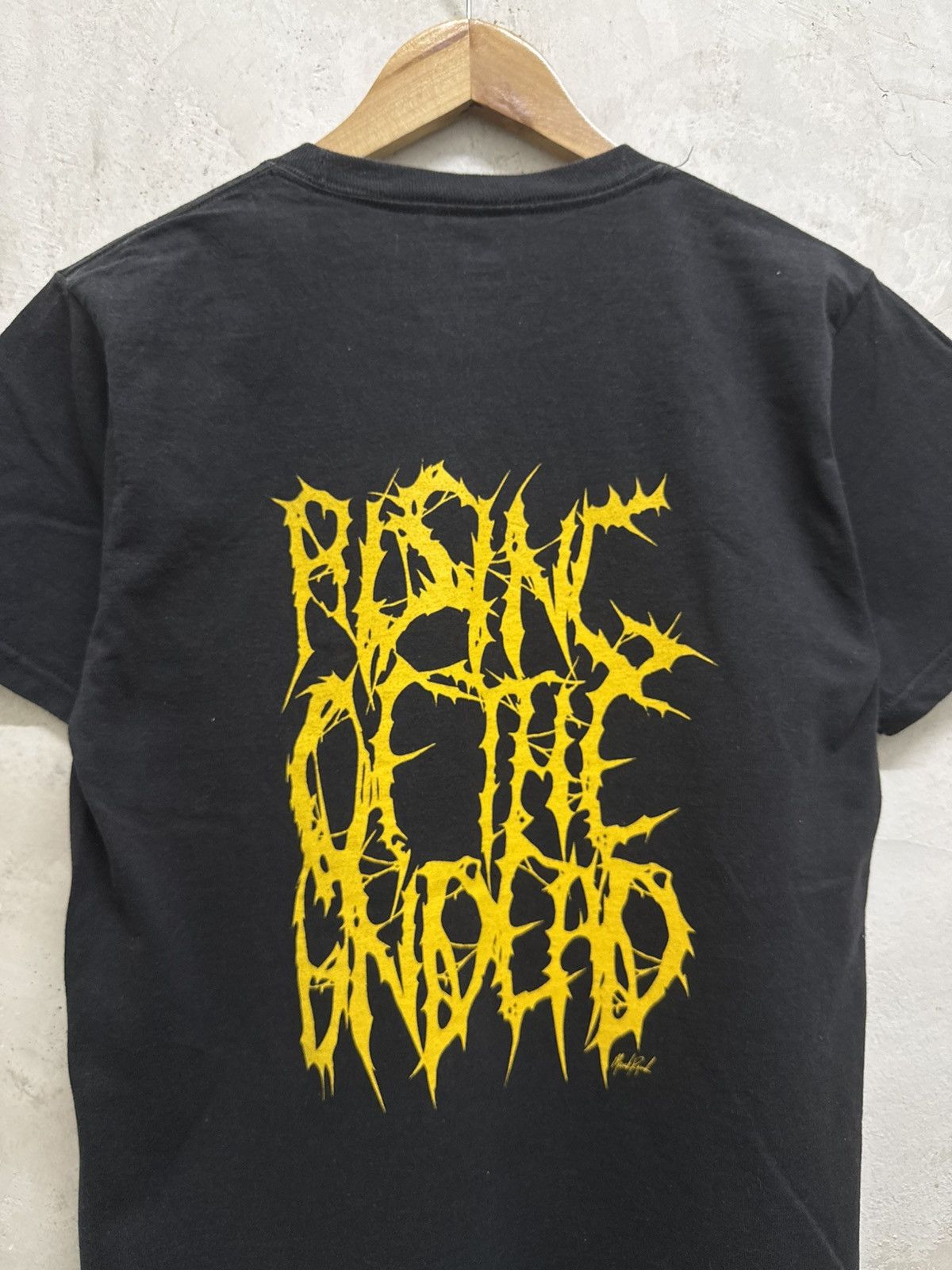 Band Tees 2000s Abominable Putridity Metal Death Thrash Band Tees Size US S / EU 44-46 / 1 - 4 Thumbnail