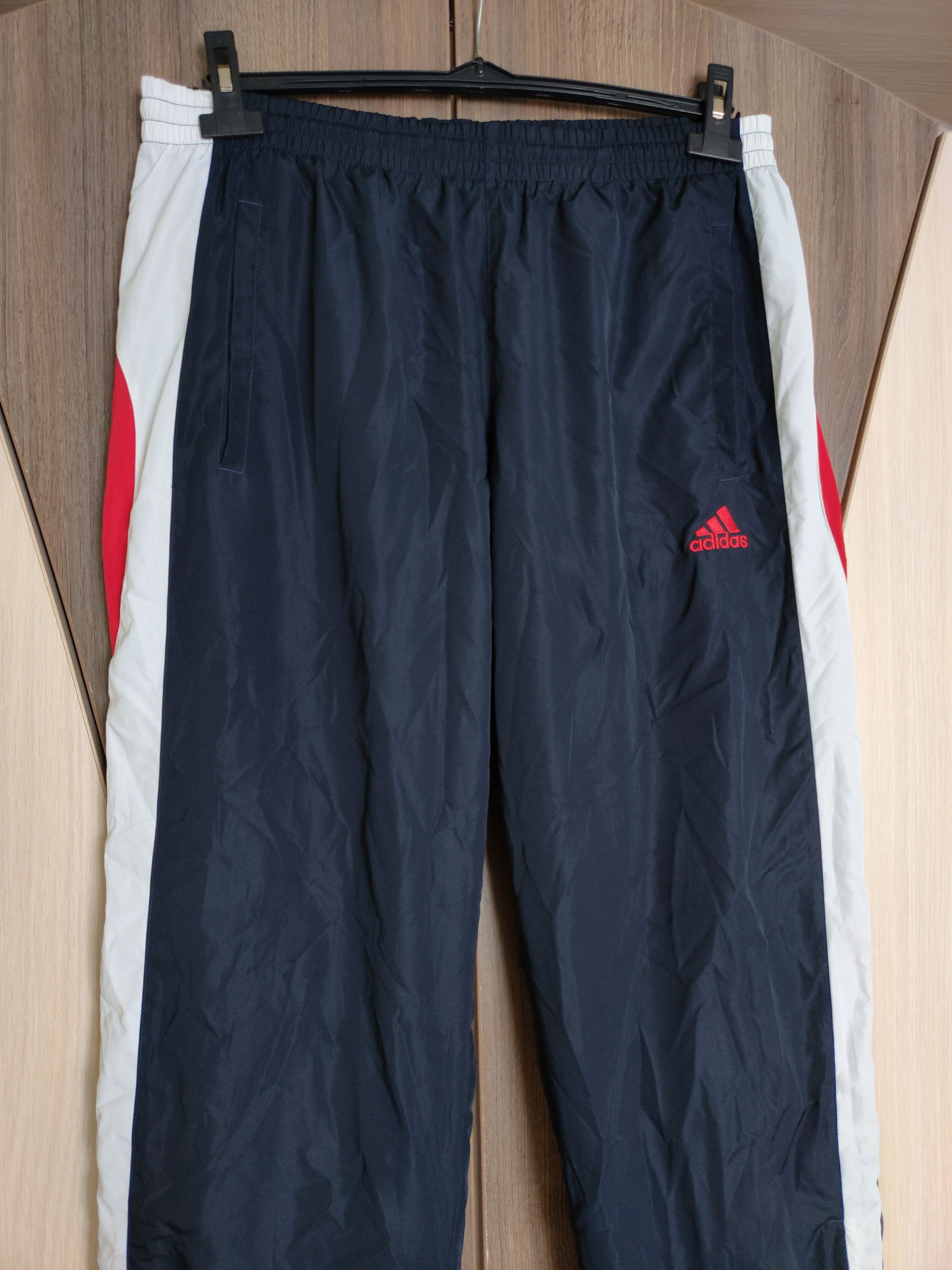 Adidas Vintage Adidas Climalite sweatpants Adidas Vintage Pants Size US 32 / EU 48 - 4 Thumbnail
