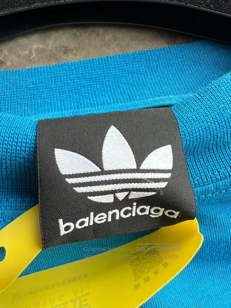 Balenciaga Balenciaga short sleeves Size US M / EU 48-50 / 2 - 3 Thumbnail