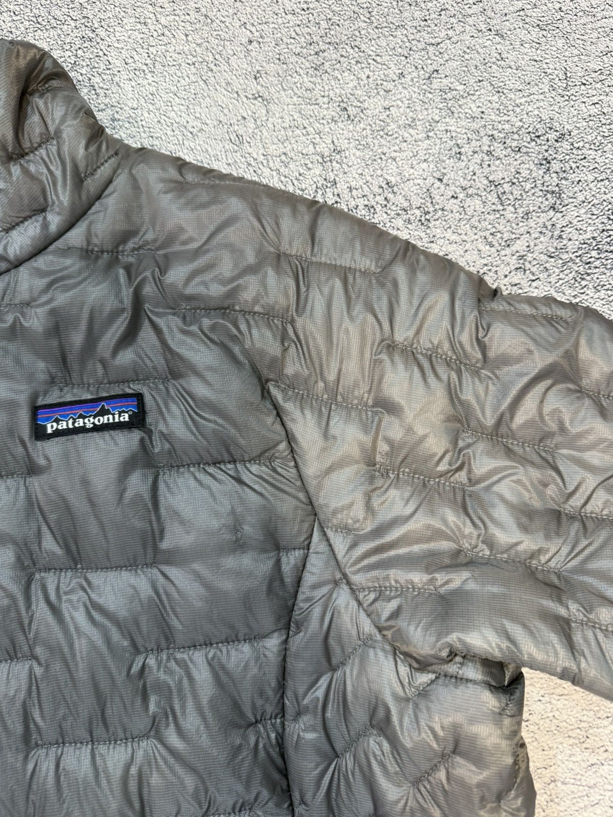 Patagonia Patagonia Micro Puff Jacket Women M Ultralight Insulated Size M / US 6-8 / IT 42-44 - 21 Thumbnail