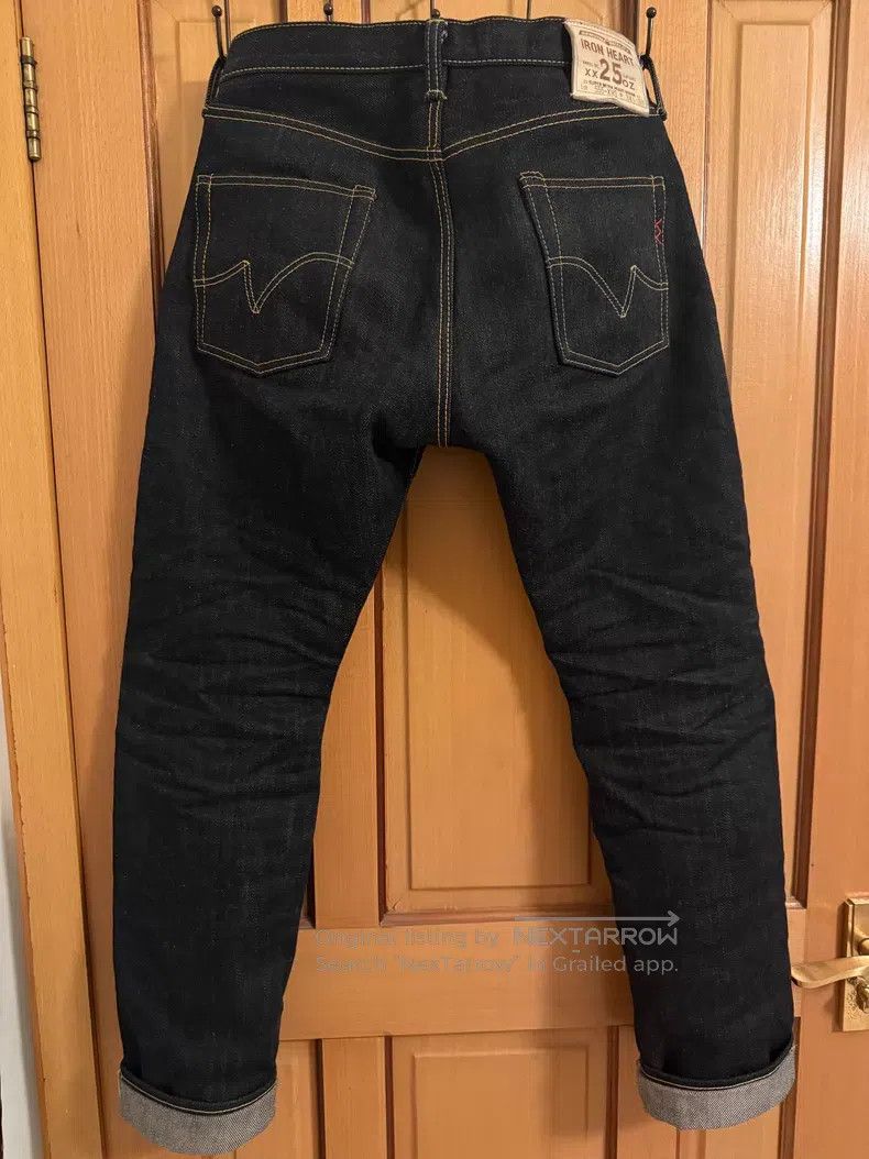 Iron Heart Iron Heart Jeans Size US 34 / EU 50 - 3 Thumbnail
