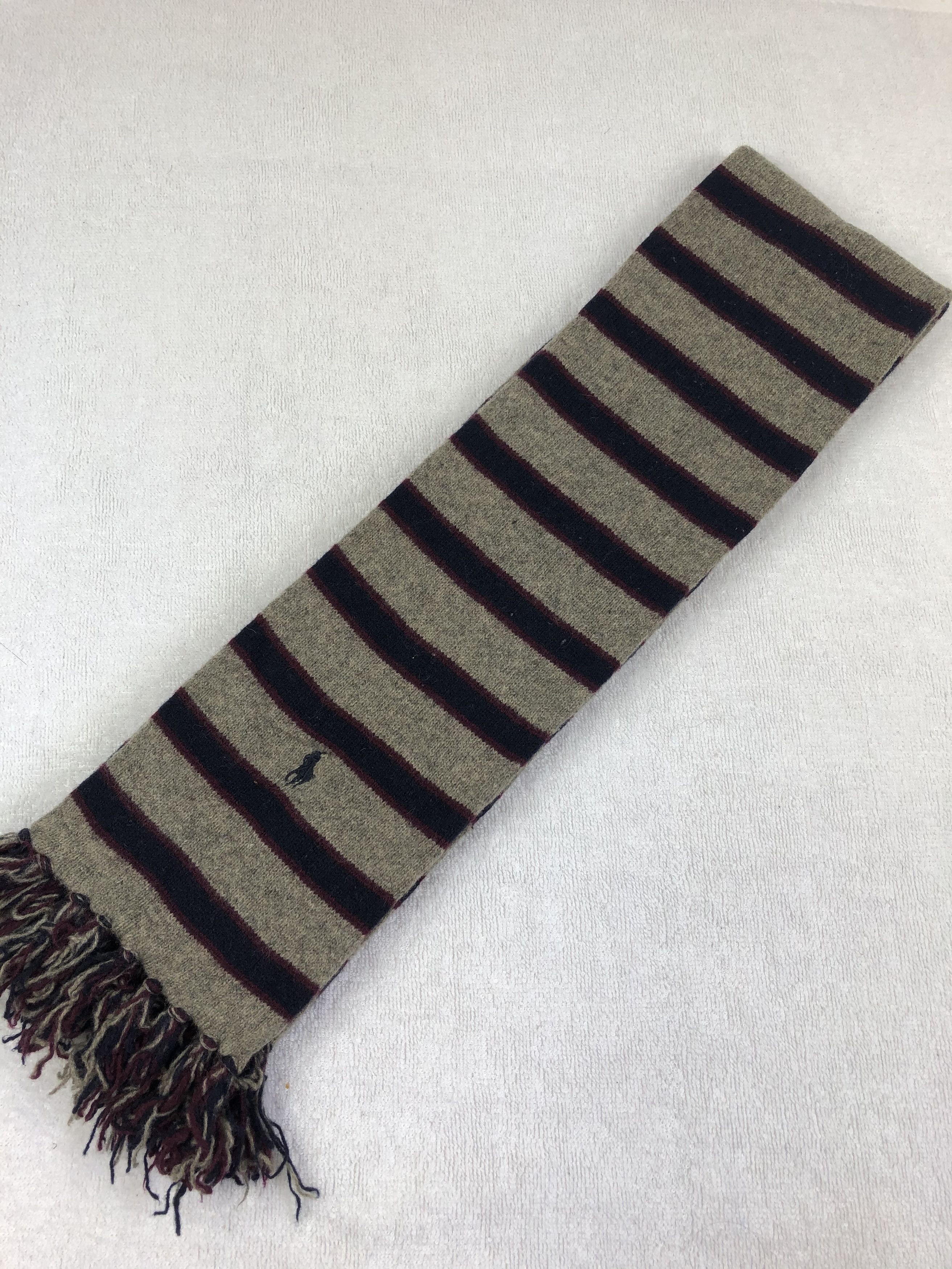 Polo Ralph Lauren Polo Ralph Lauren Scarf / Muffler / Neckwear Size ONE SIZE - 6 Thumbnail