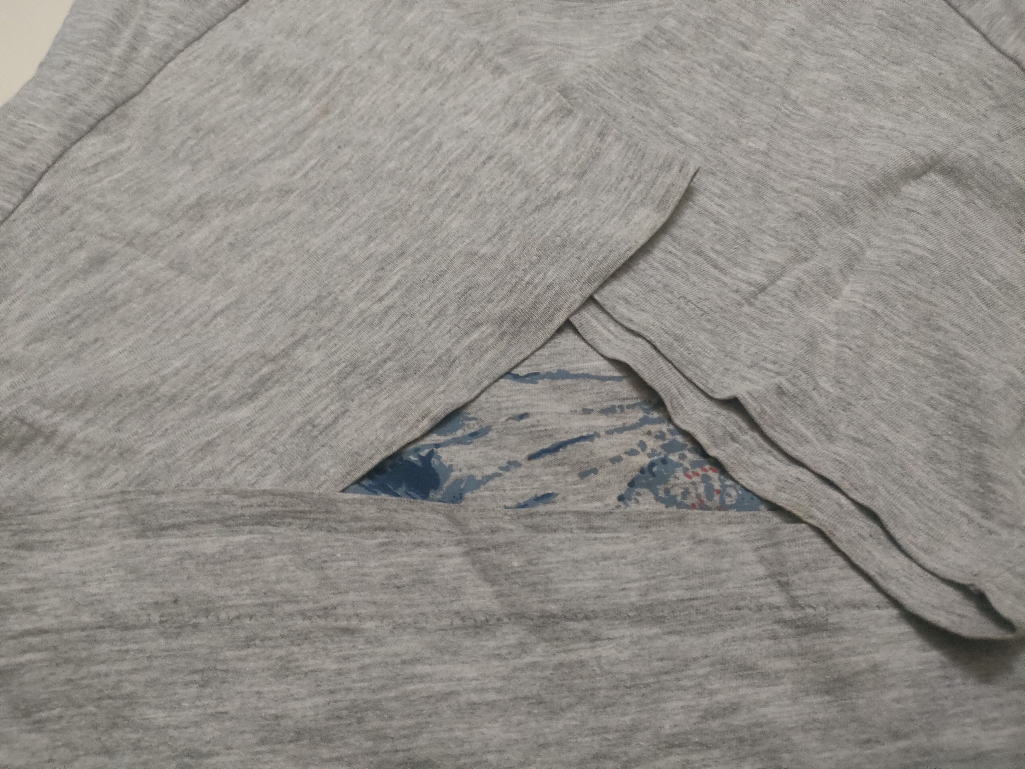 Ralph Lauren × Vintage Vintage Ralph Lauren Made in USA T-Shirt Size US M / EU 48-50 / 2 - 7 Thumbnail