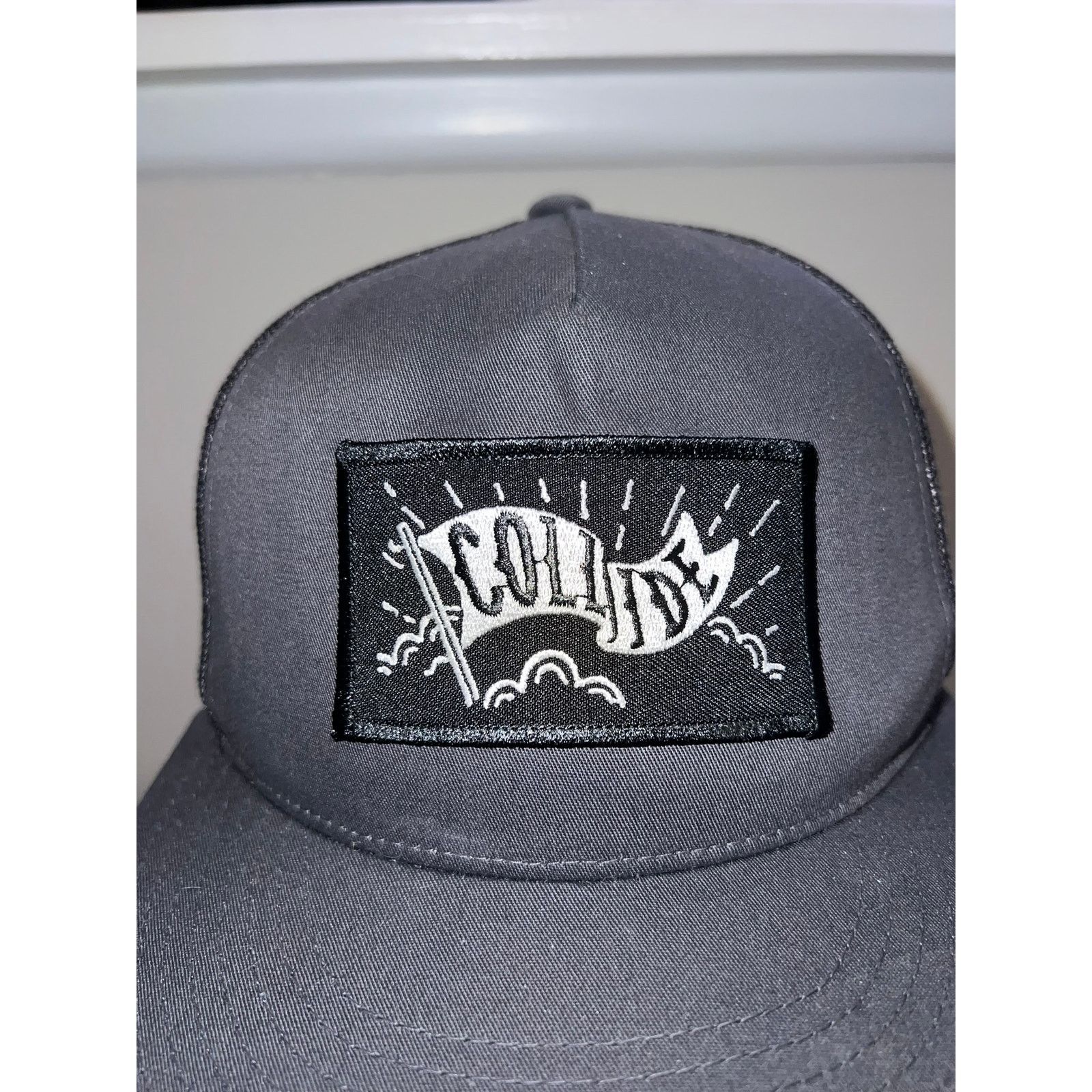 Yupong Collide The Classics By Yupoong Hat Headwear Snapback Cap OS Size ONE SIZE - 2 Thumbnail
