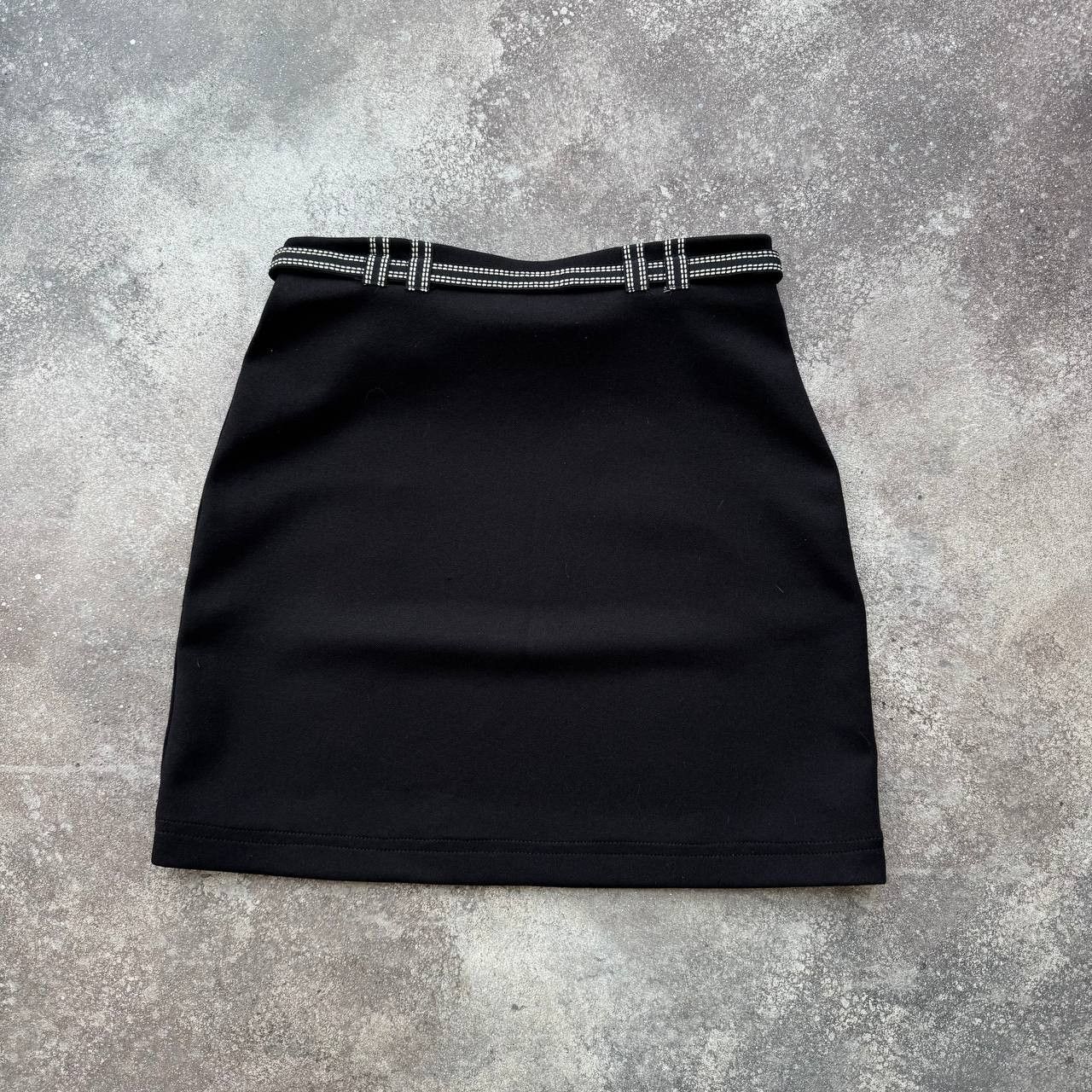20471120 × Japanese Brand Morgan De Toi Vintage Skirt Size 27" / US 4 / IT 40 - 7 Thumbnail
