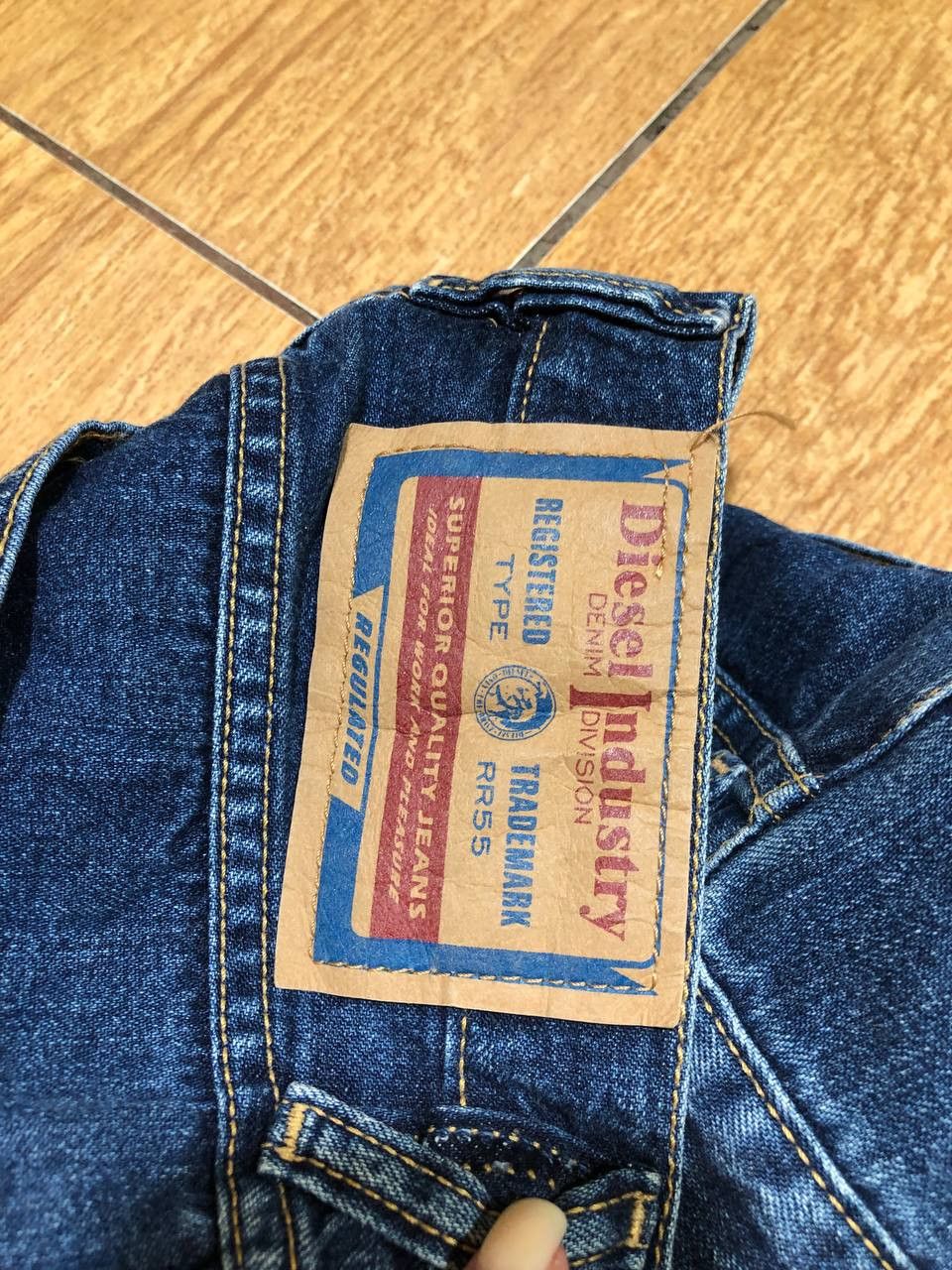 Diesel Diesel Jeans Size 28" / US 6 / IT 42 - 4 Thumbnail