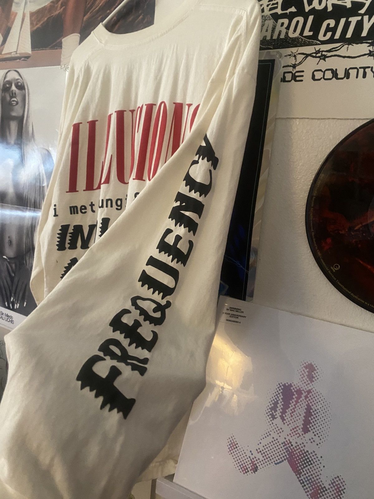 Cactus Plant Flea Market Kid Cudi Coachella x CPFM Size US XL / EU 56 / 4 - 4 Thumbnail