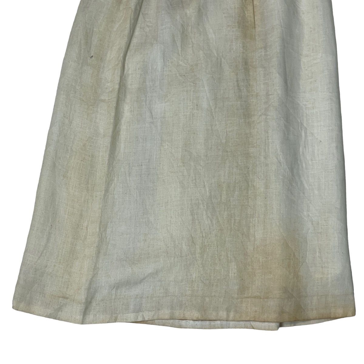 Burberry Vintage Burberry Maxi Skirt Size 24" / US 00 / IT 34 - 7 Thumbnail