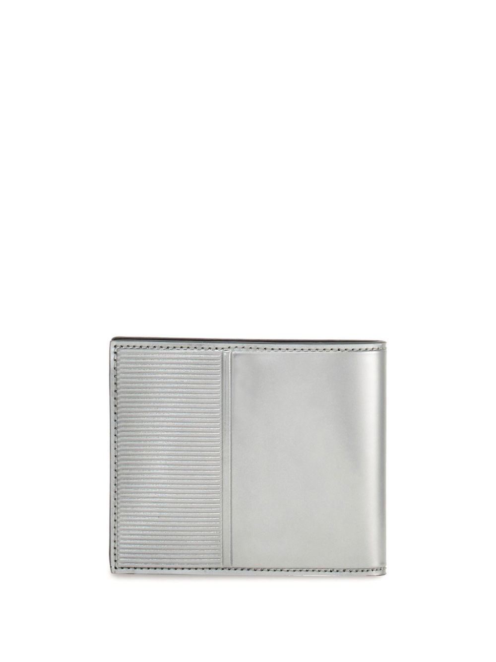 Salvatore Ferragamo o1s1rm0924 Size: OS / Bi Fold Wallet in Silver Size ONE SIZE - 2 Thumbnail