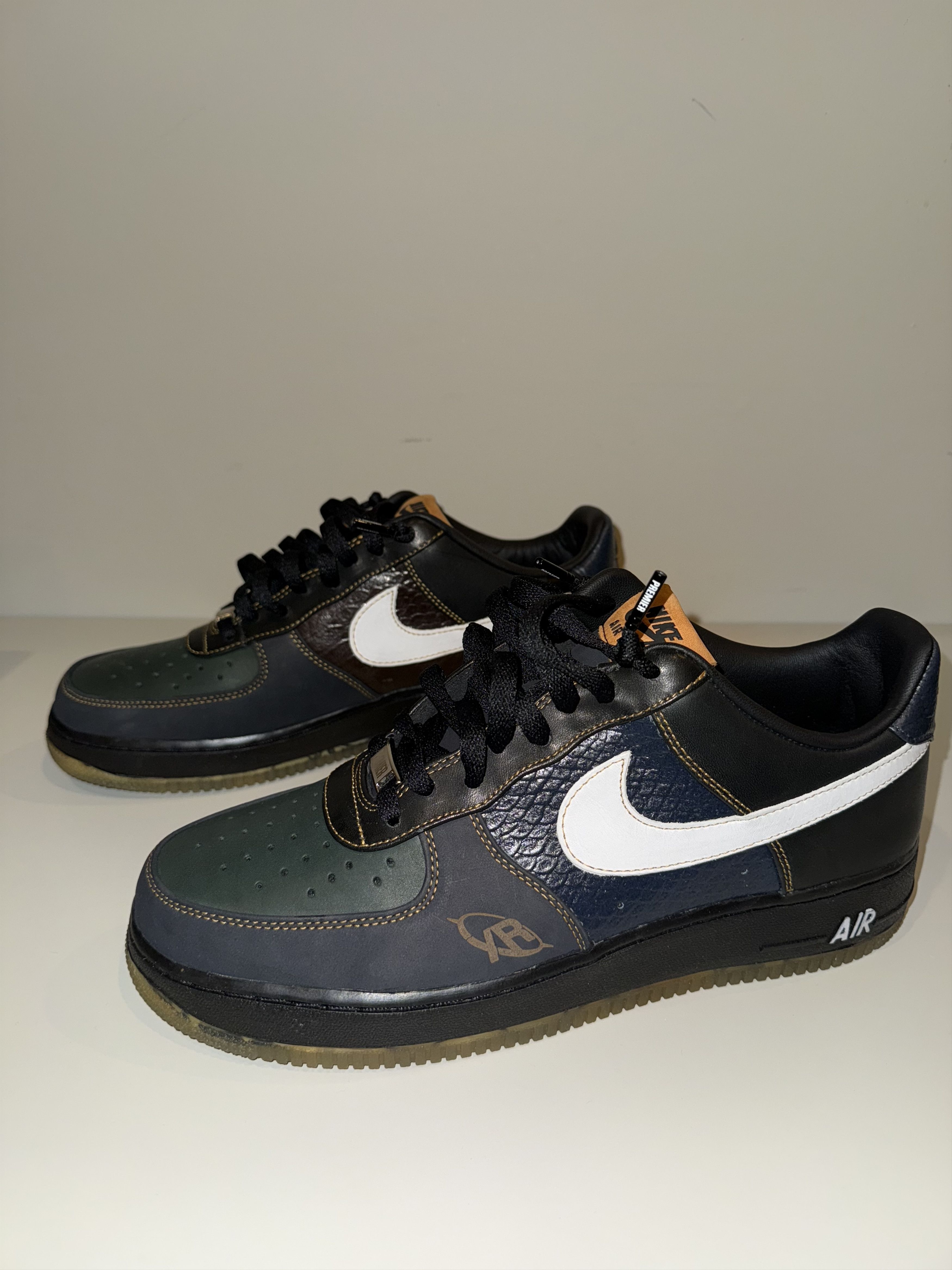 Nike Air Force 1 Low DJ Premier Size US 10 / EU 43 - 1 Thumbnail